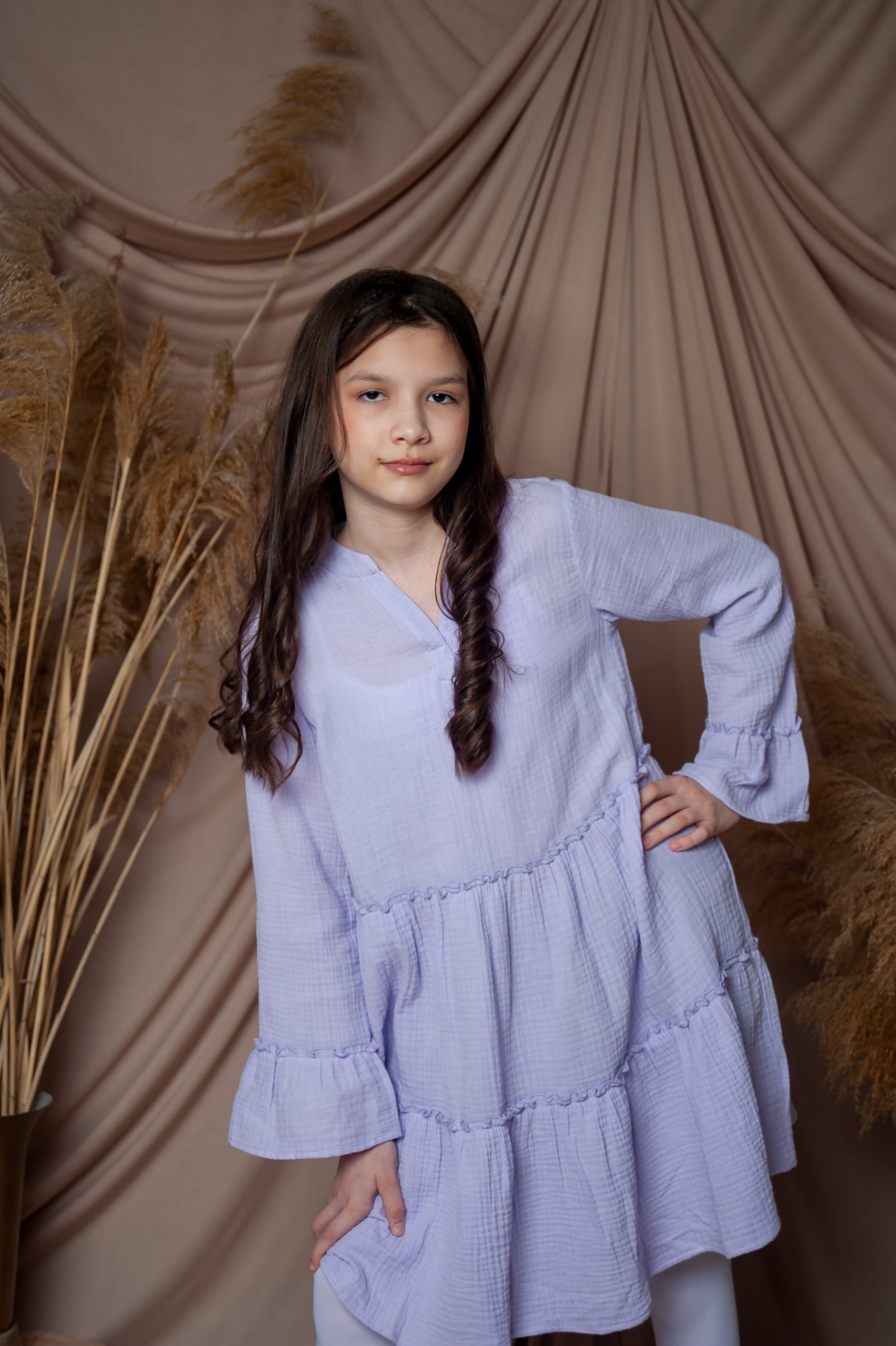 Андрюшкова Антонина. Promodels