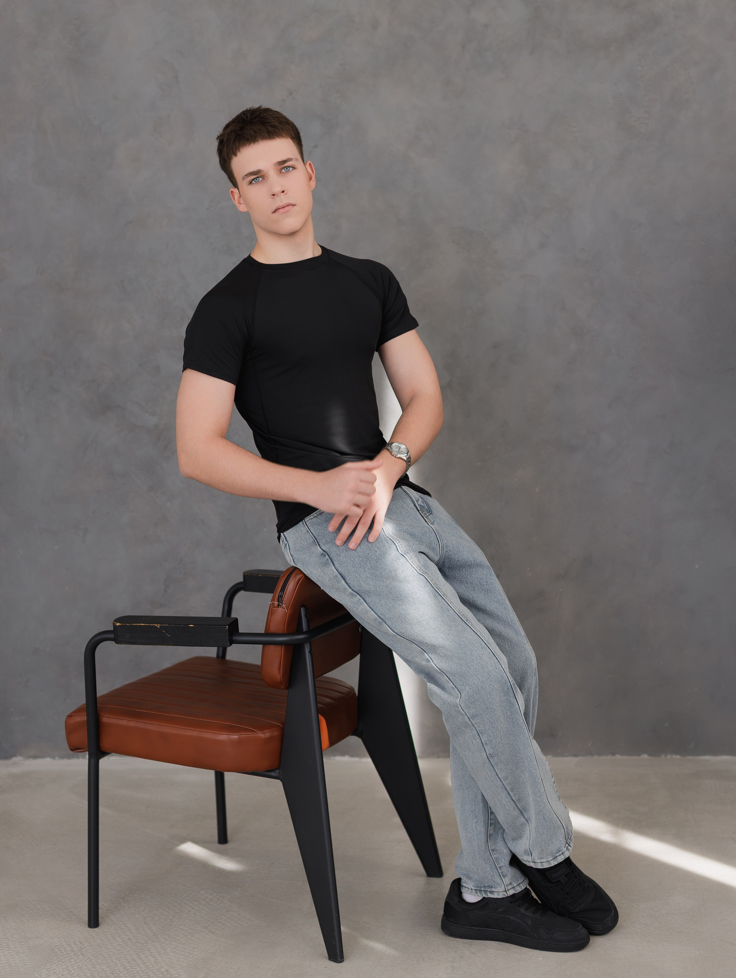 Музырев Павел. Promodels