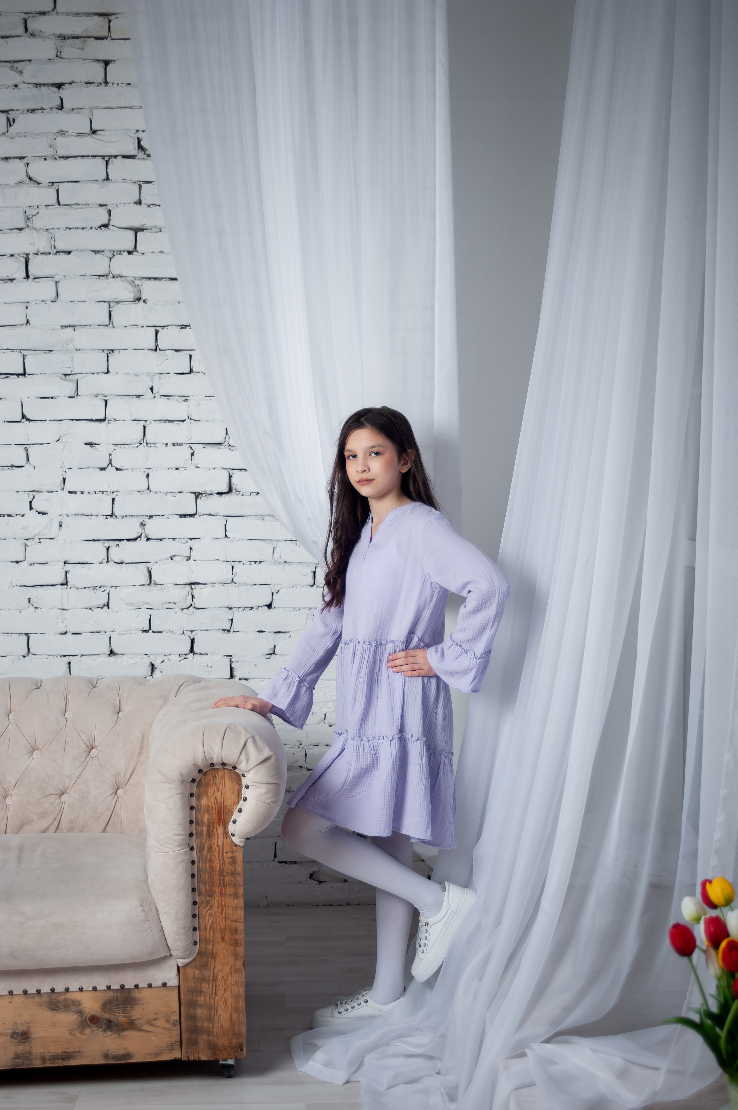 Андрюшкова Антонина. Promodels