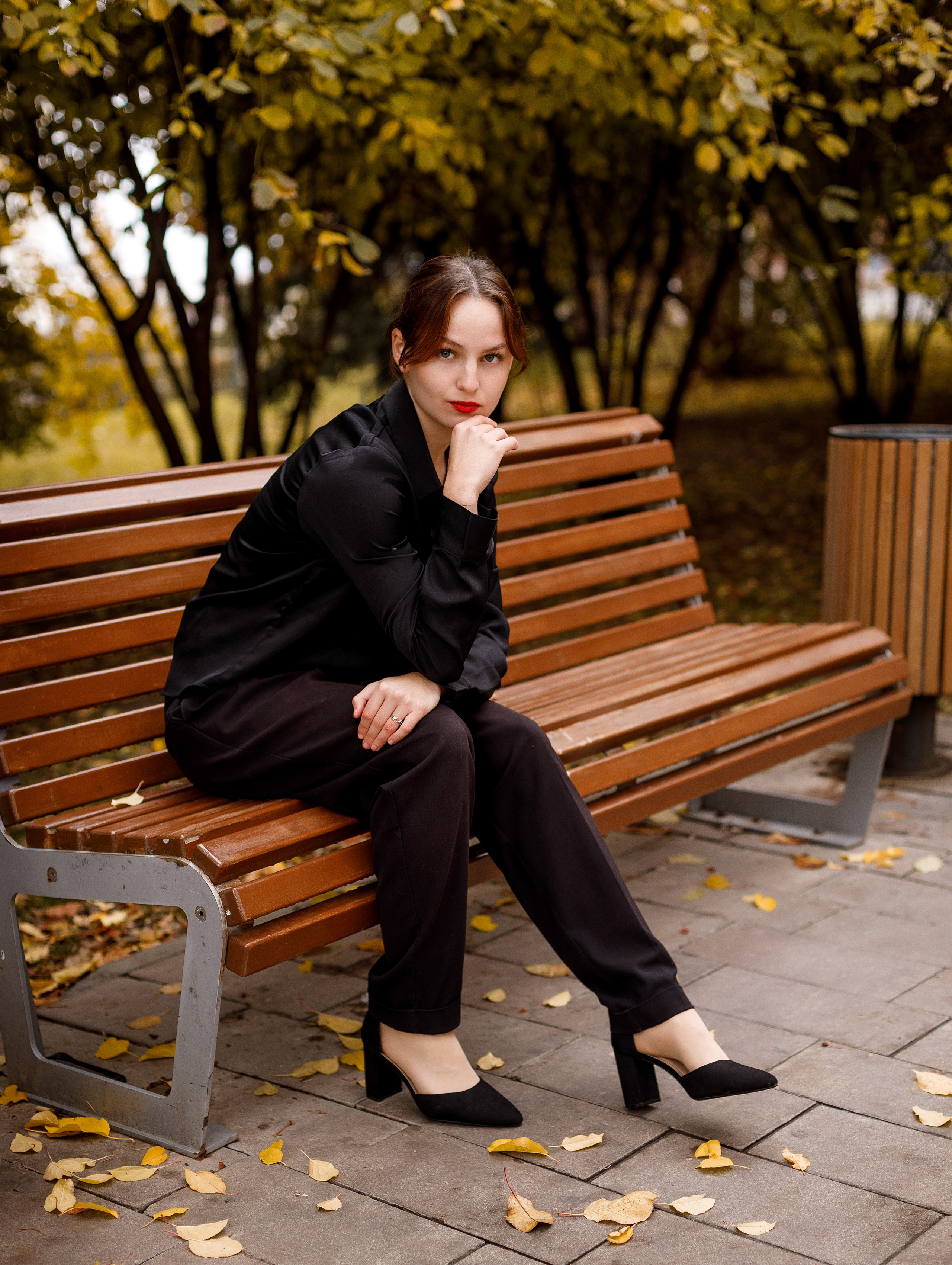 Кирий Екатерина. Promodels