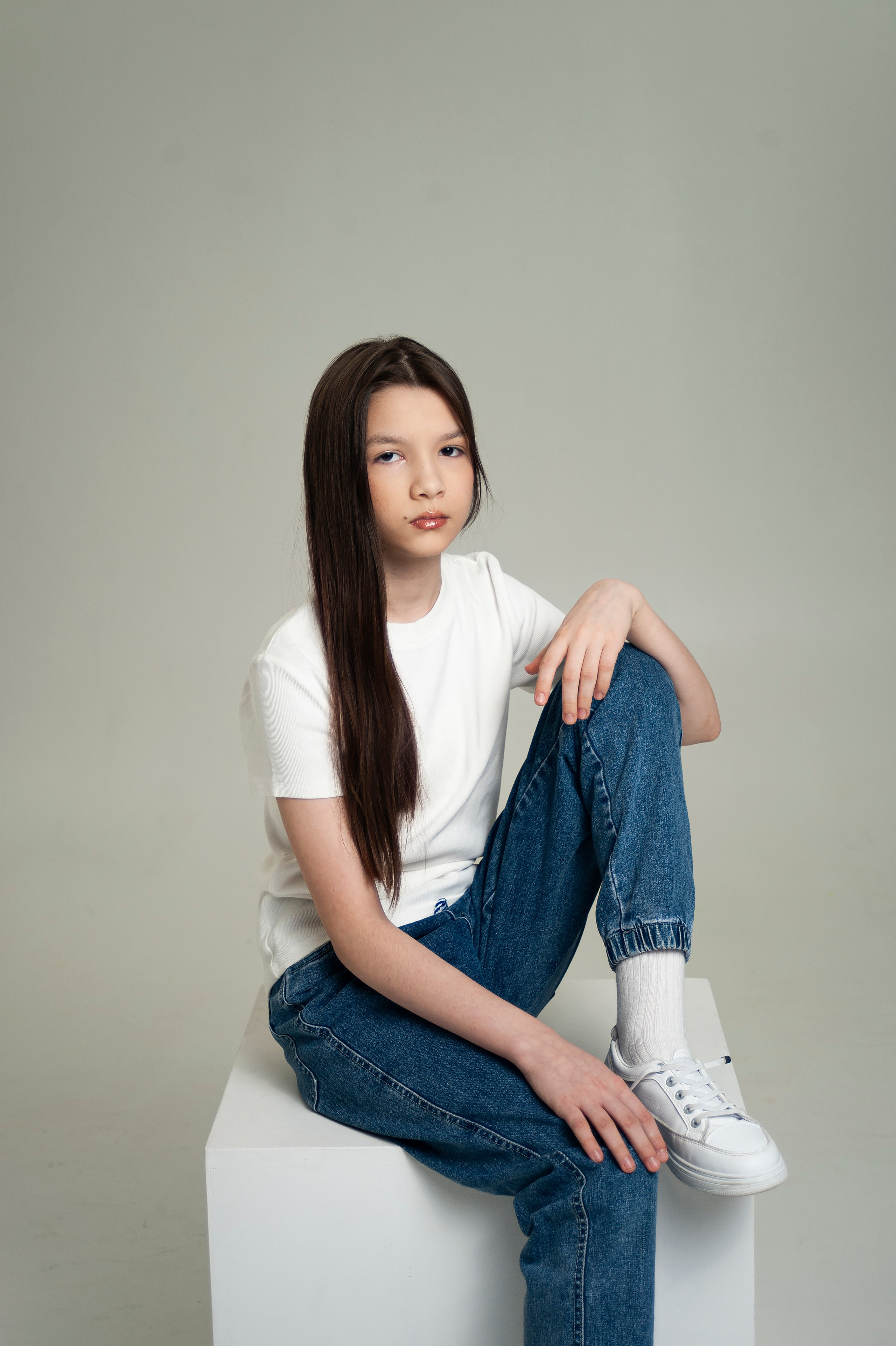 Андрюшкова Антонина. Promodels