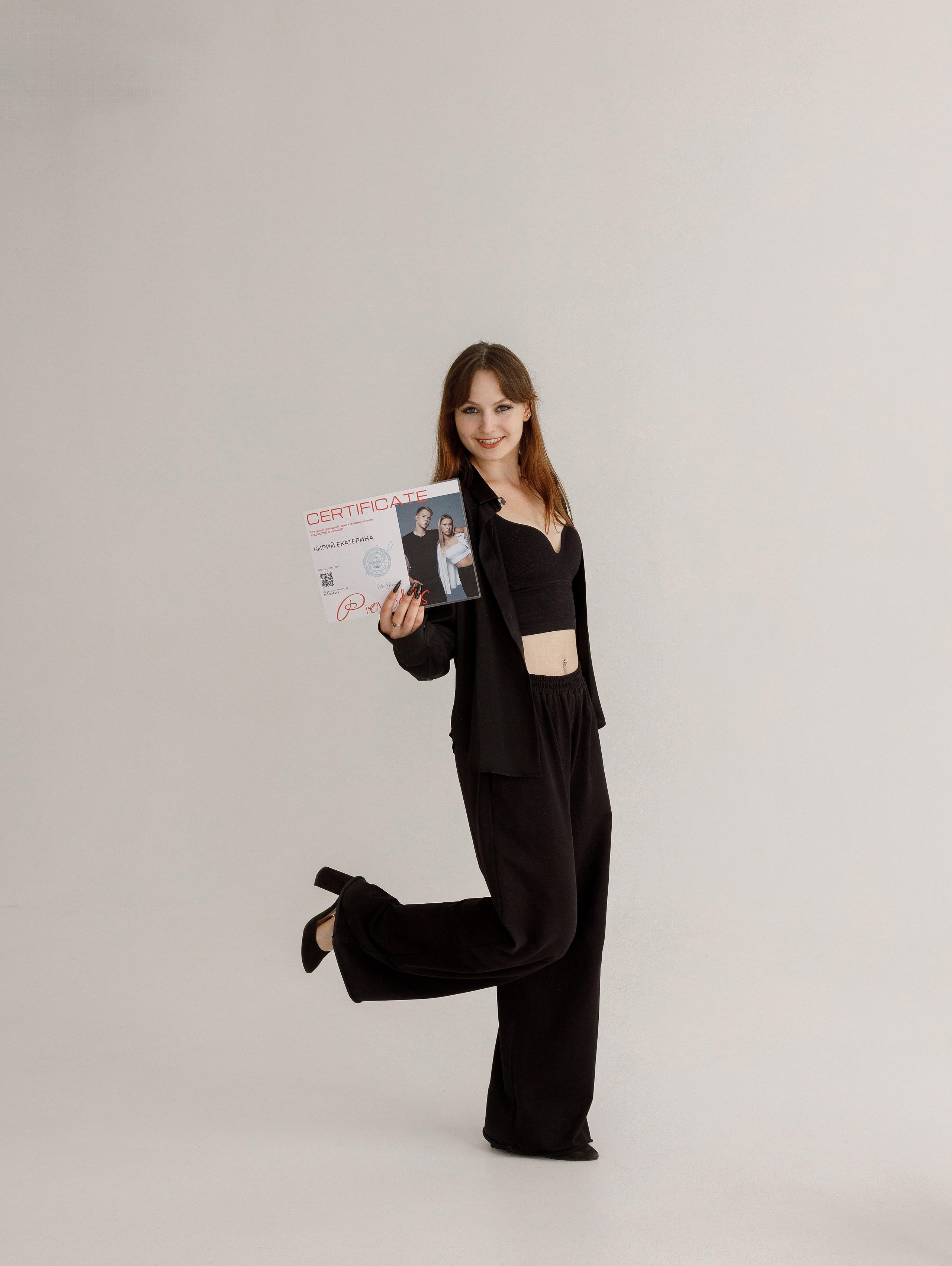 Кирий Екатерина. Promodels