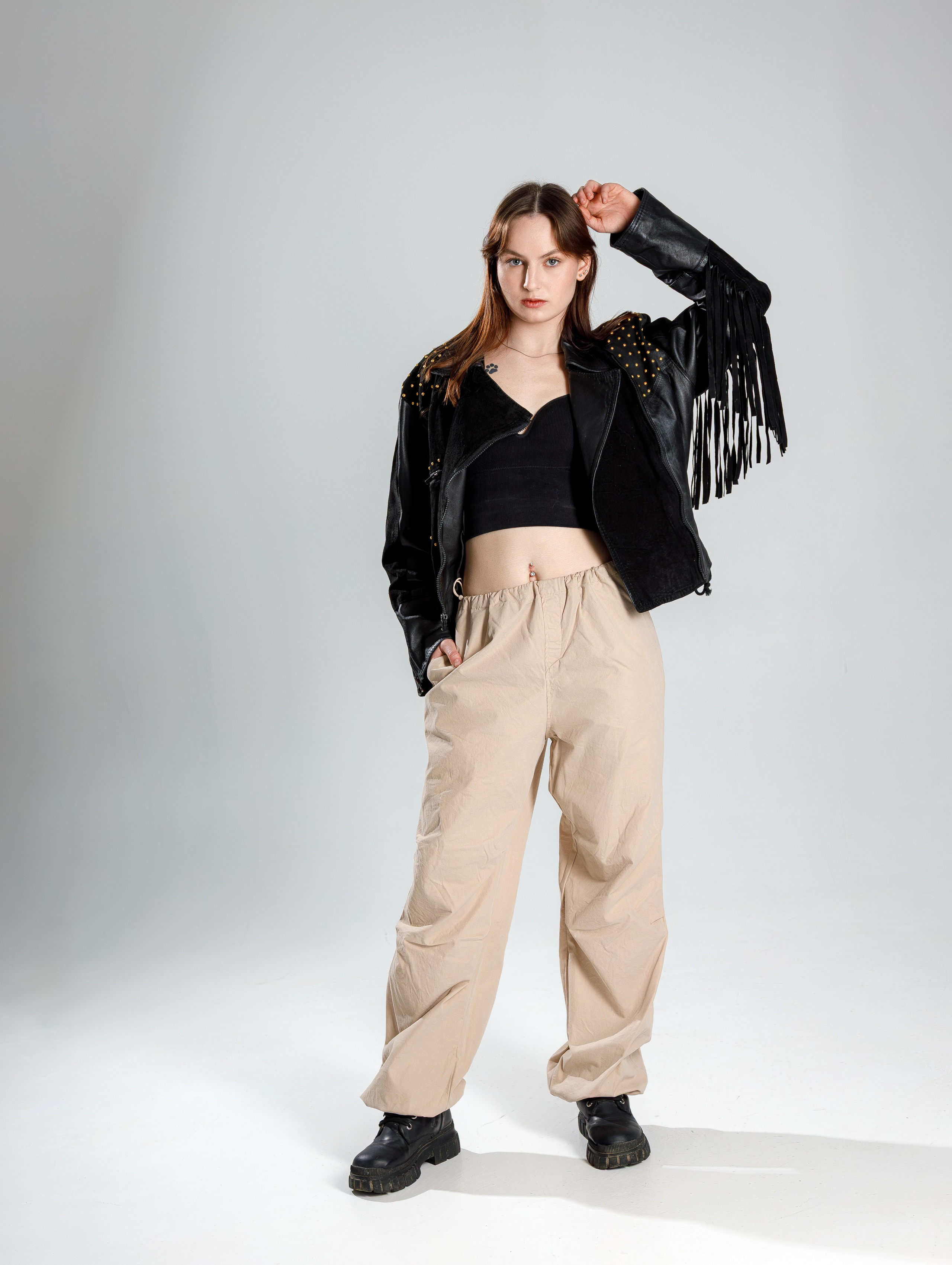 Кирий Екатерина. Promodels