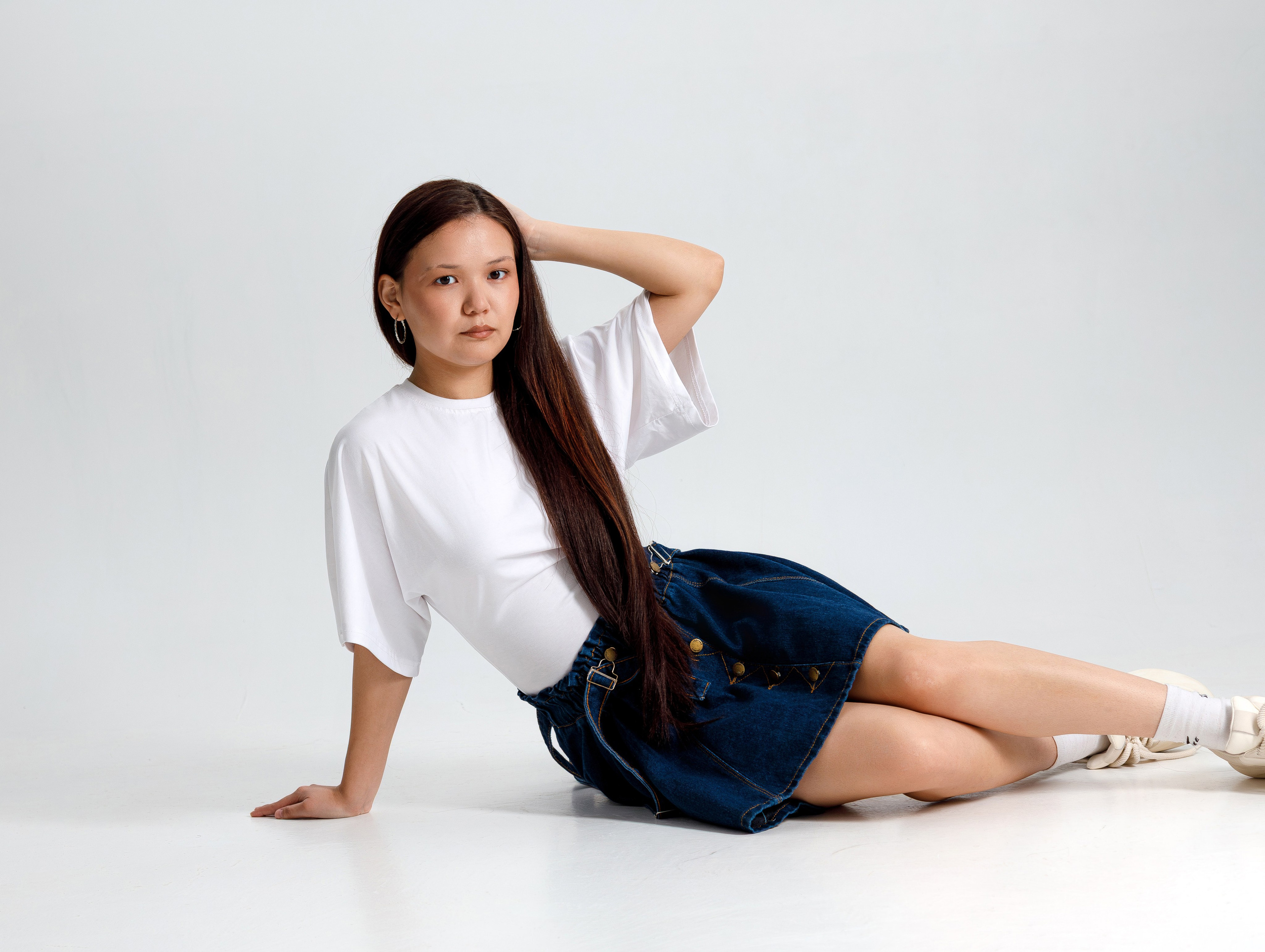 Аланова Айдана. Promodels