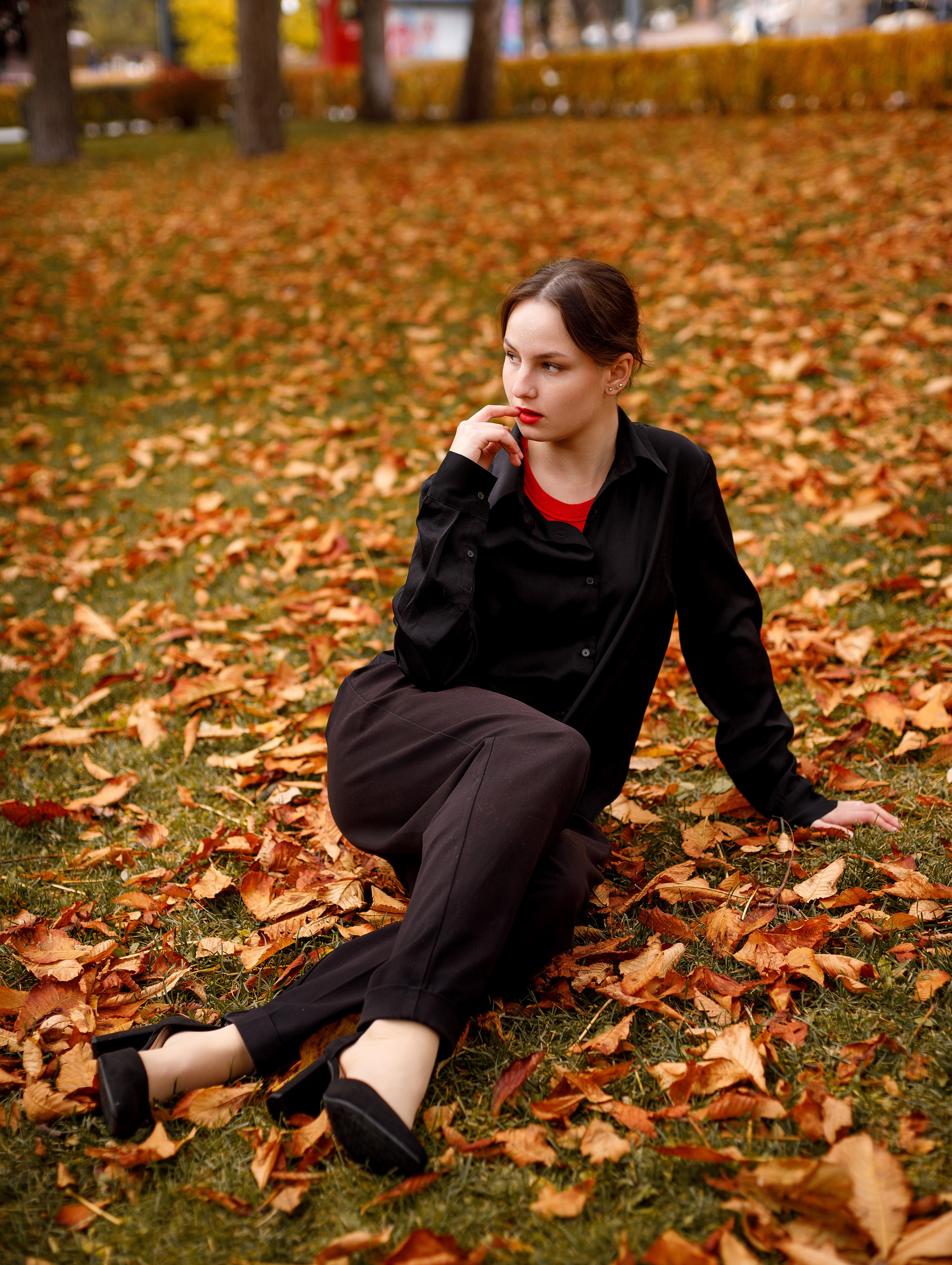 Кирий Екатерина. Promodels