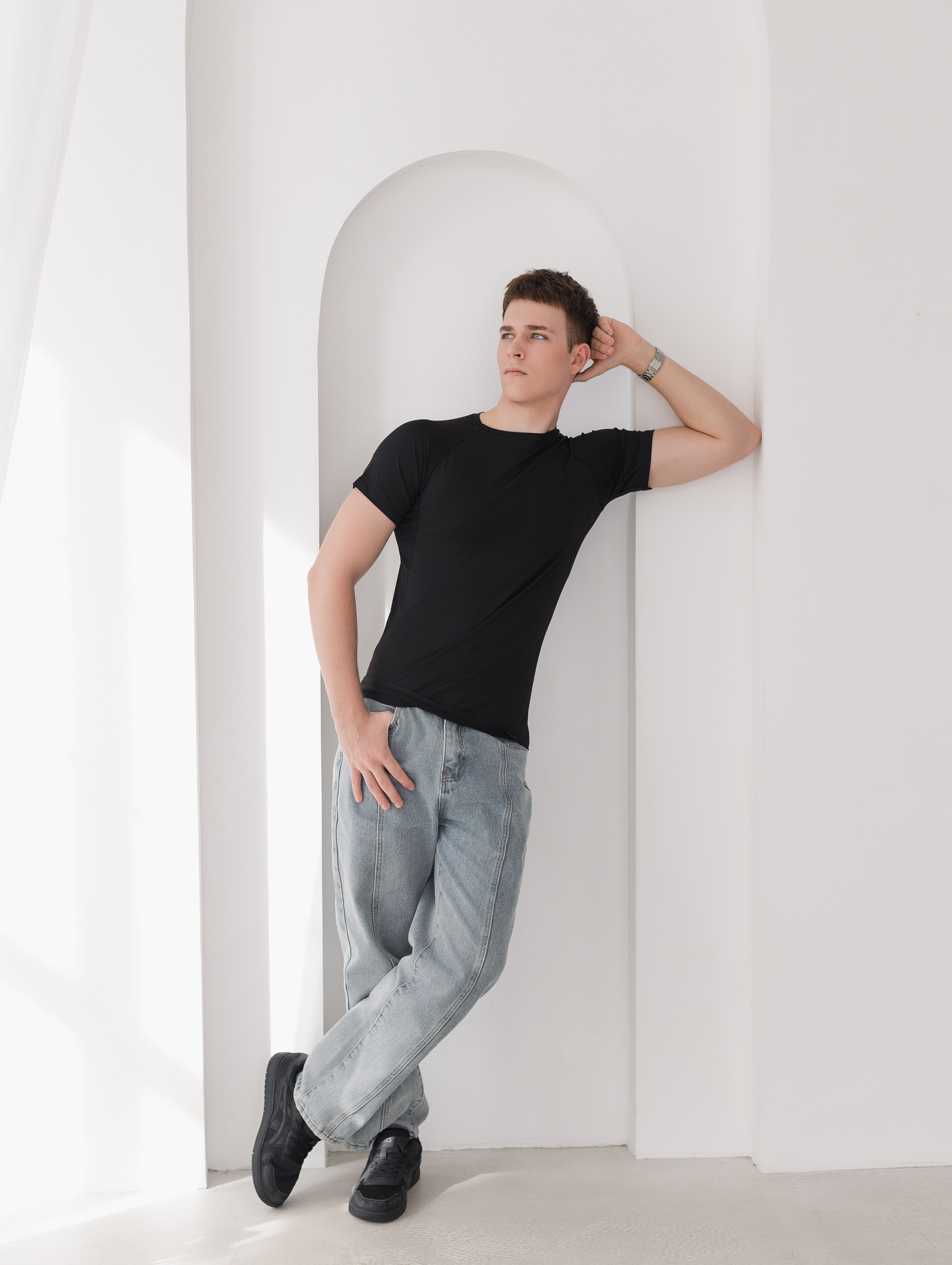 Музырев Павел. Promodels