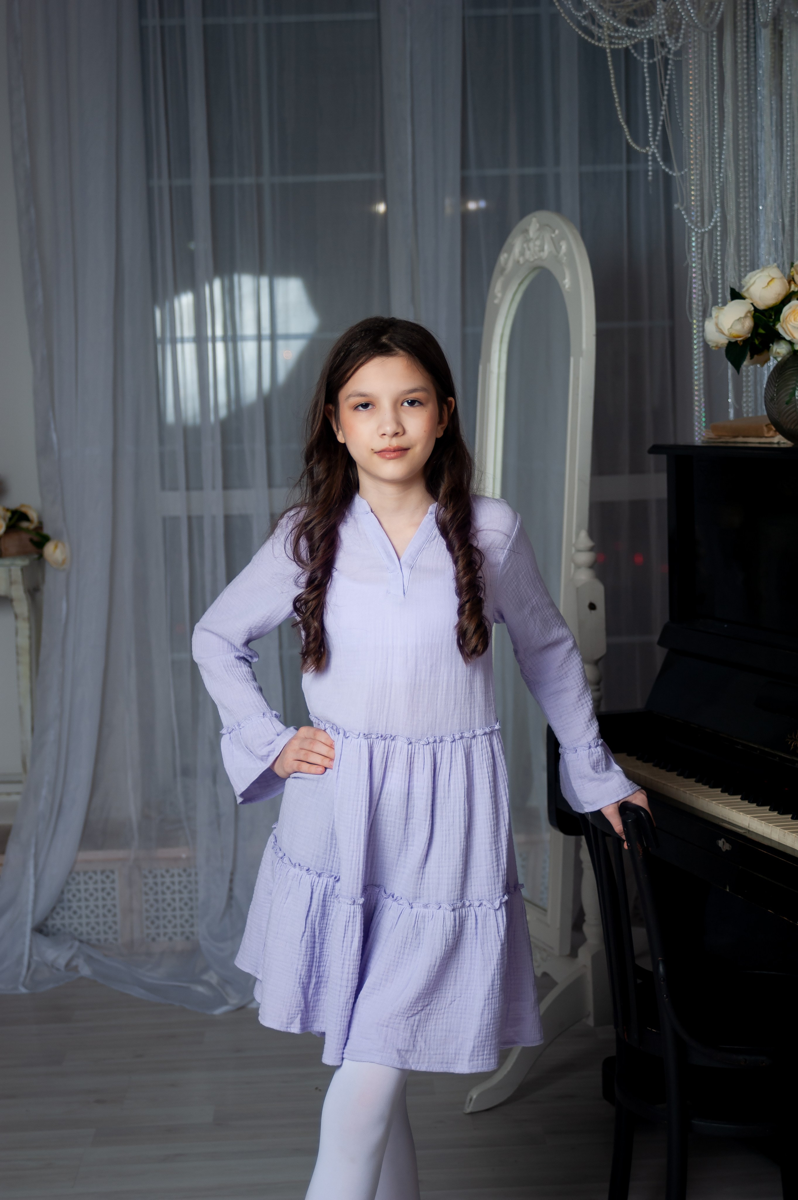 Андрюшкова Антонина. Promodels