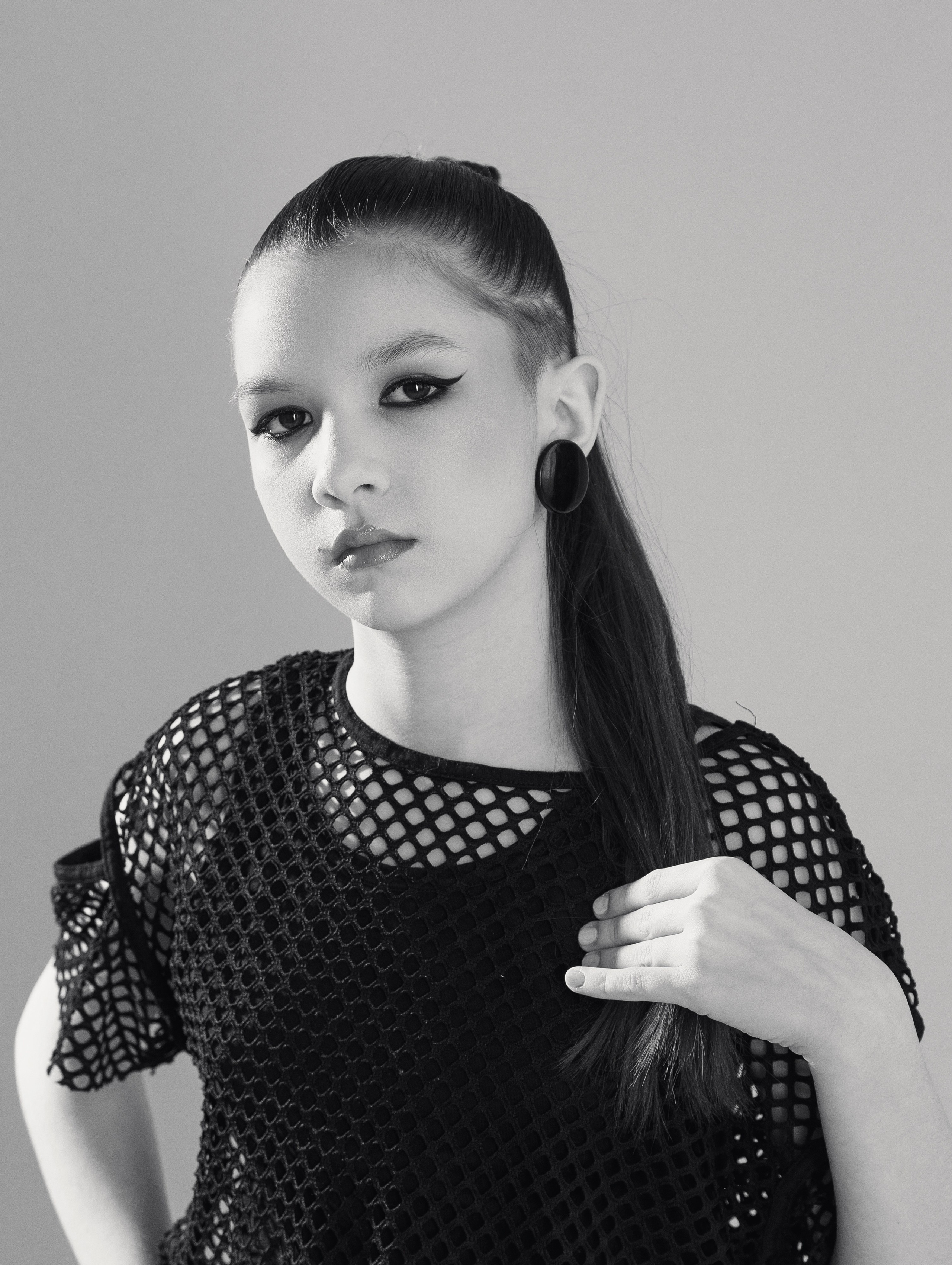 Андрюшкова Антонина. Promodels