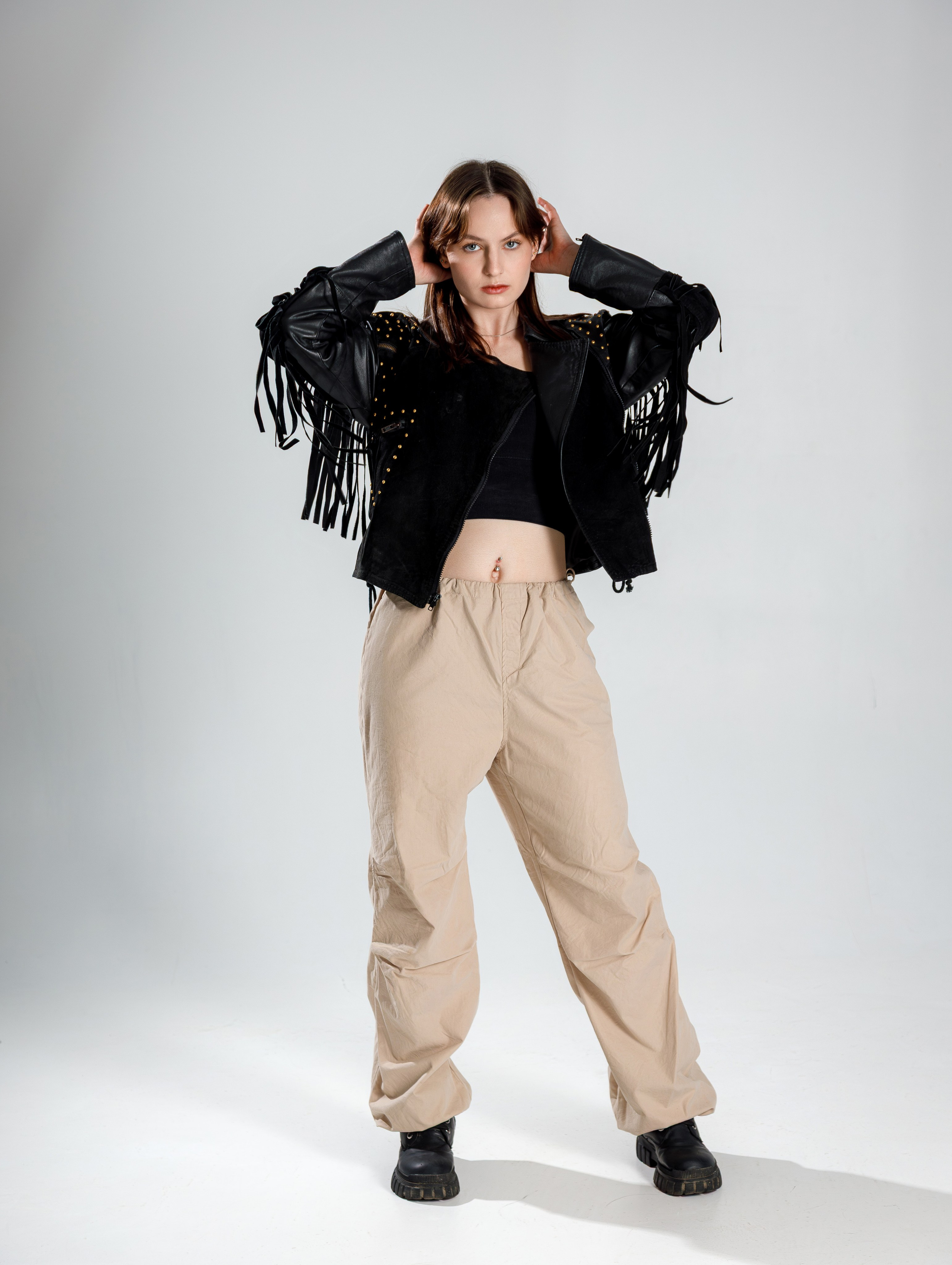 Кирий Екатерина. Promodels