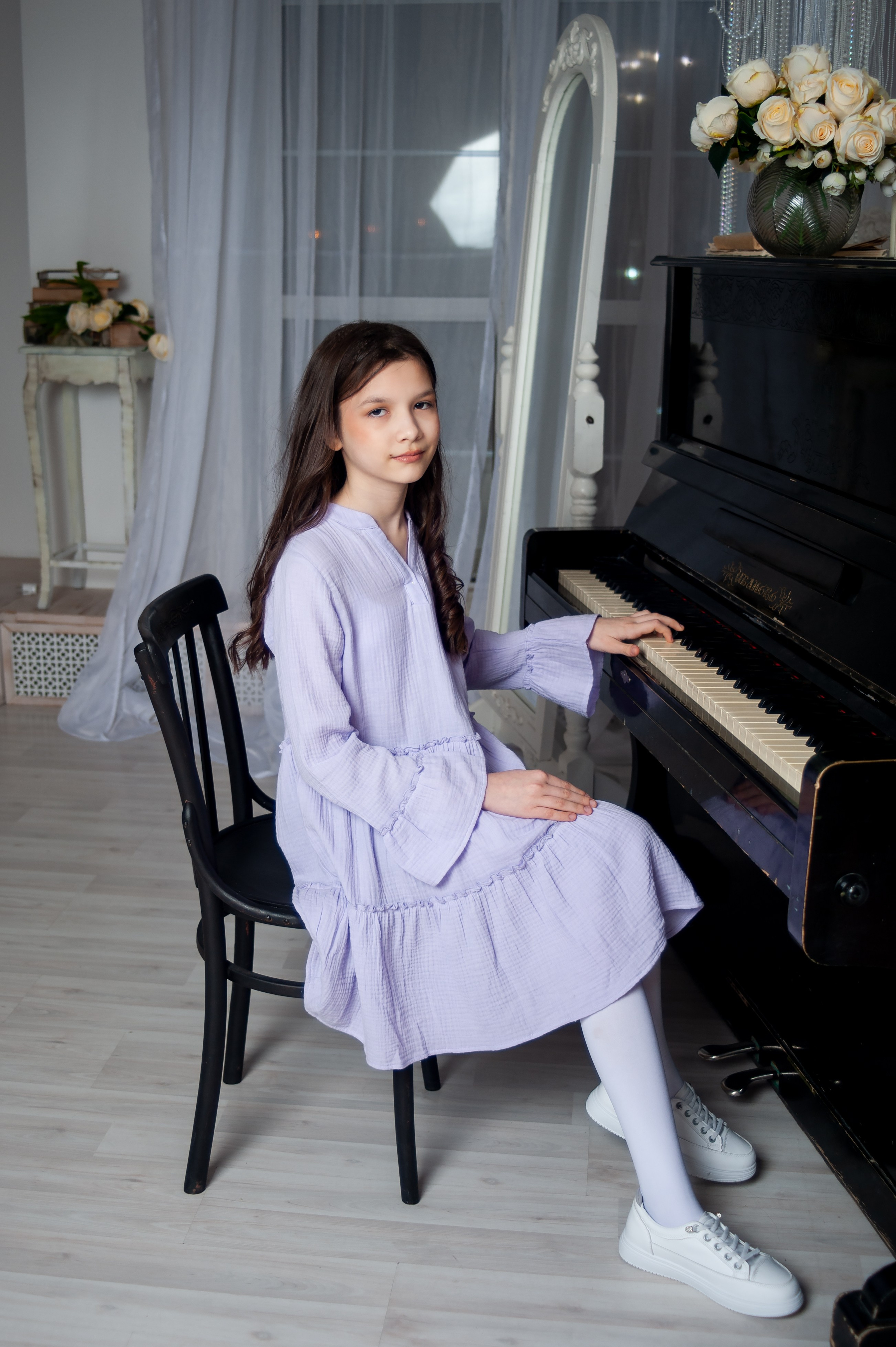 Андрюшкова Антонина. Promodels