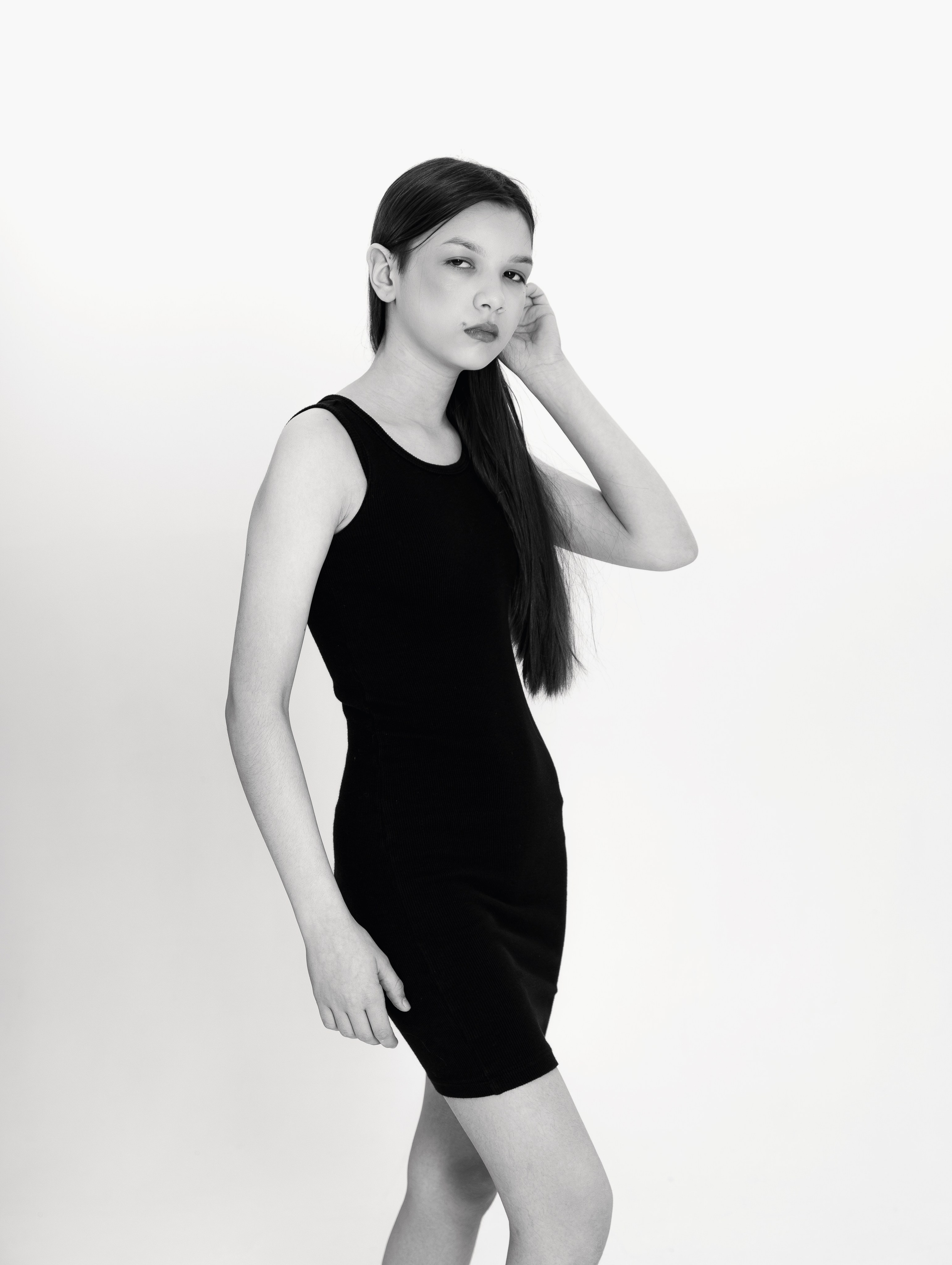 Андрюшкова Антонина. Promodels