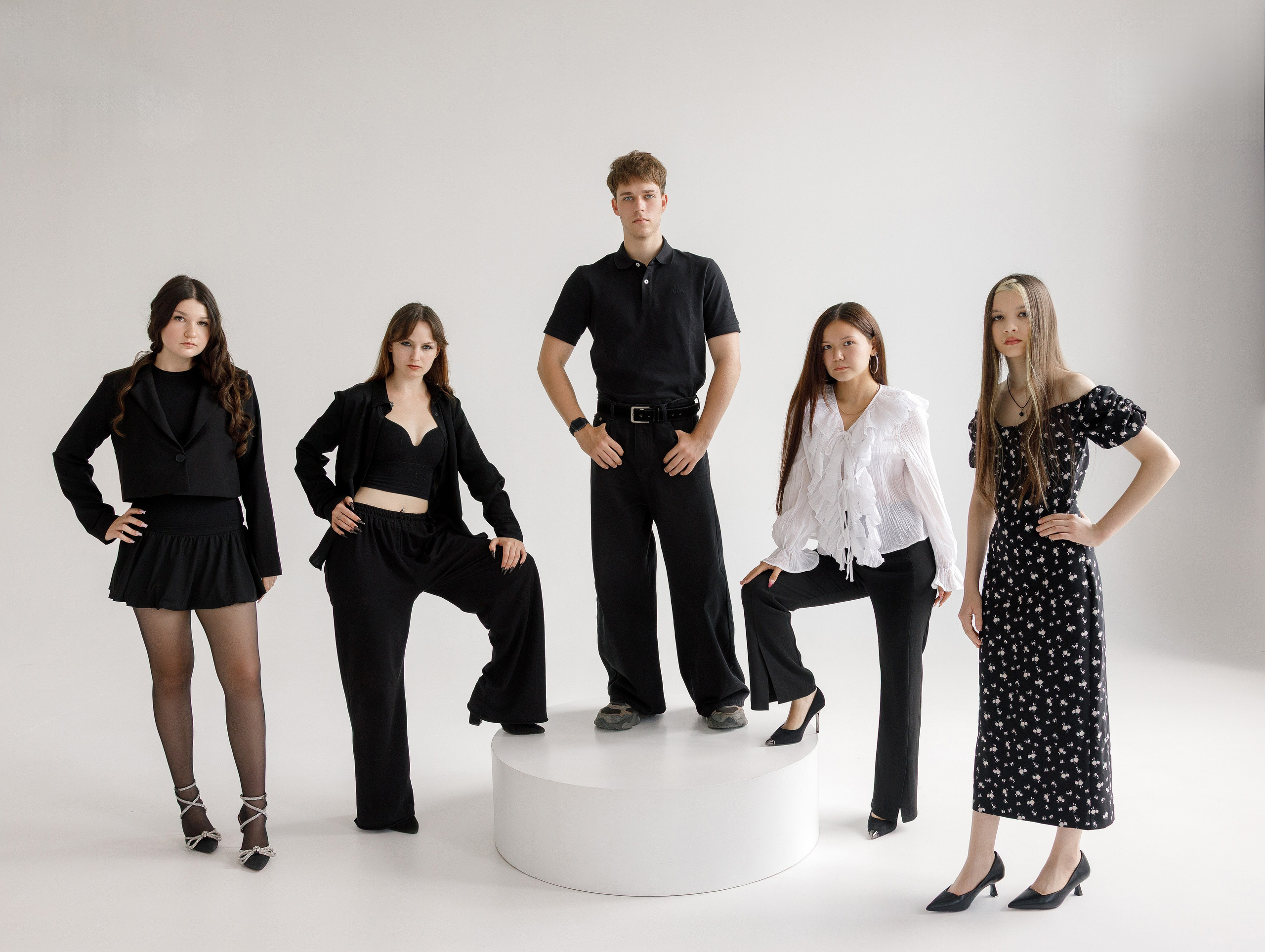 Музырев Павел. Promodels