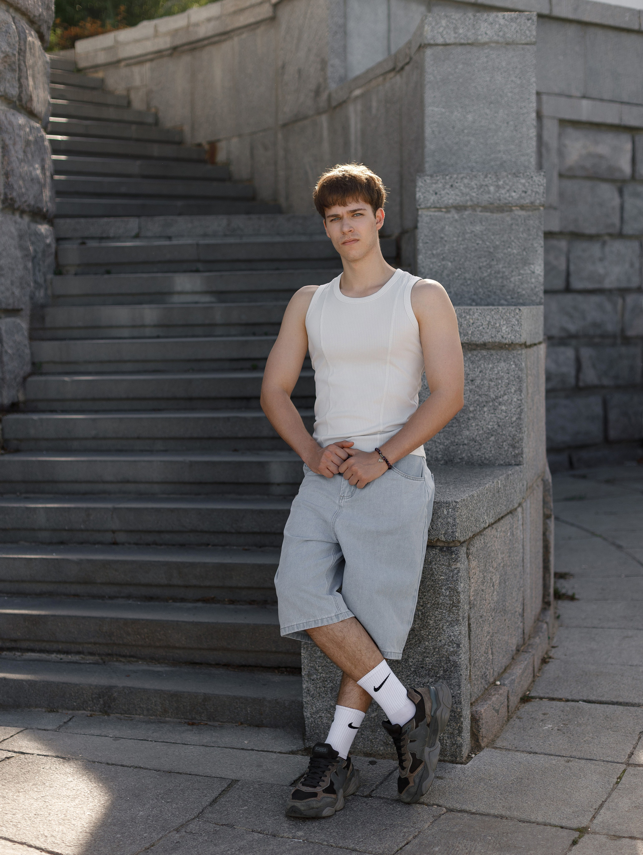 Музырев Павел. Promodels