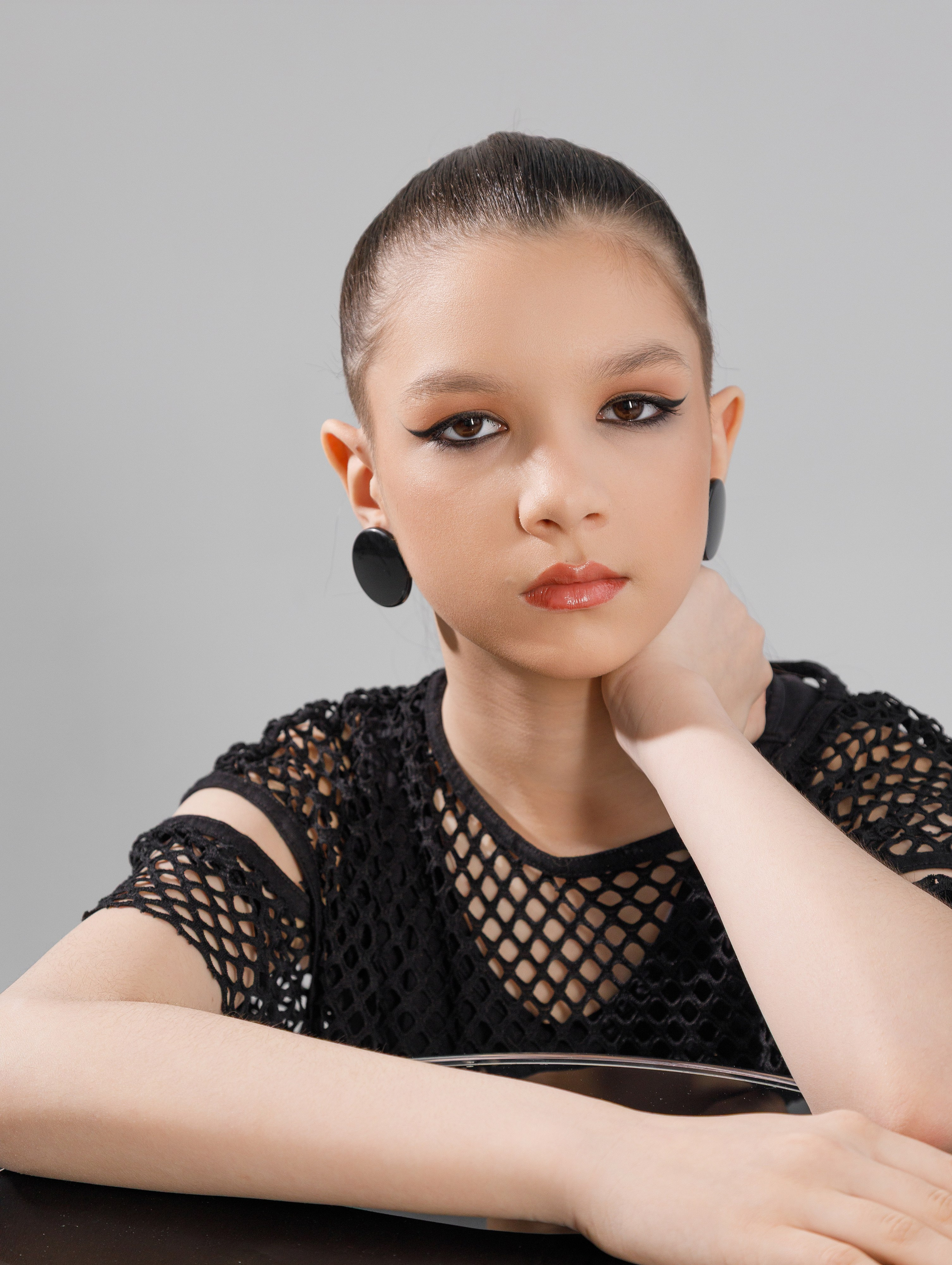 Андрюшкова Антонина. Promodels