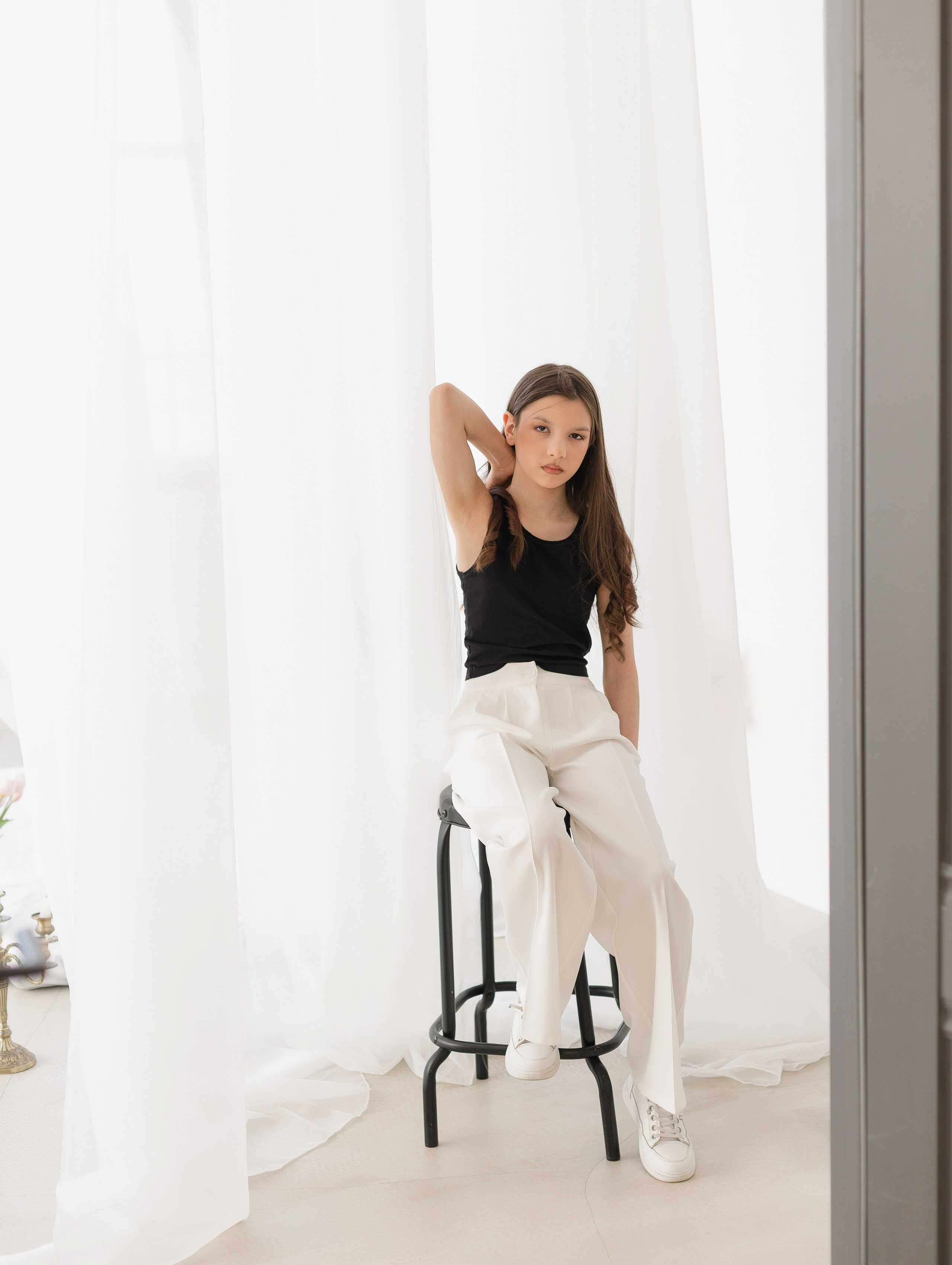 Андрюшкова Антонина. Promodels