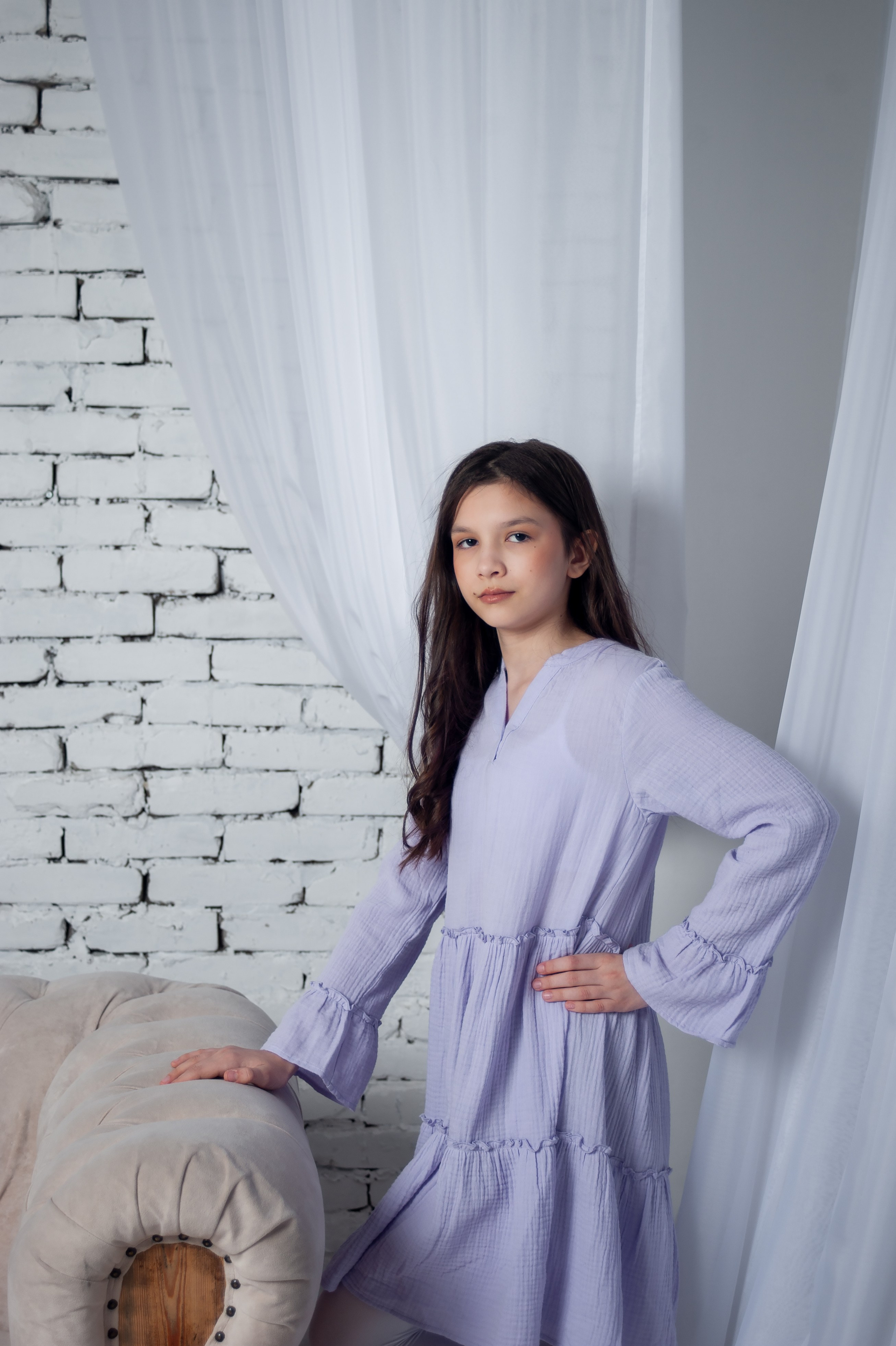 Андрюшкова Антонина. Promodels