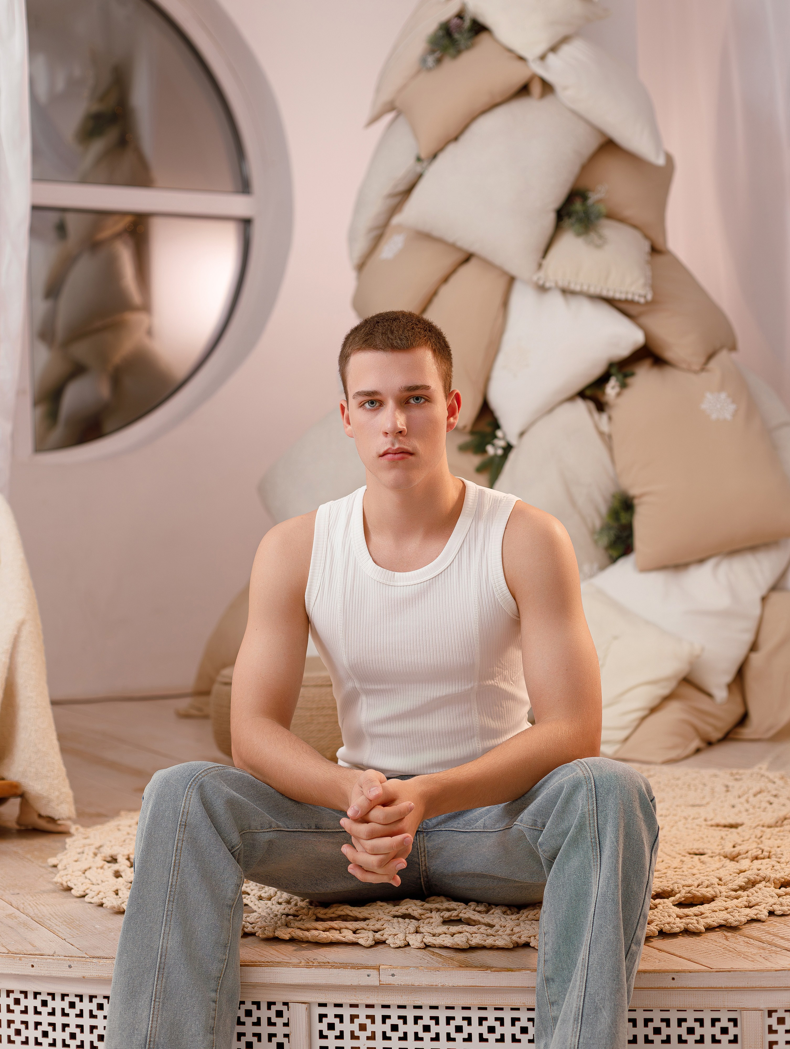 Музырев Павел. Promodels