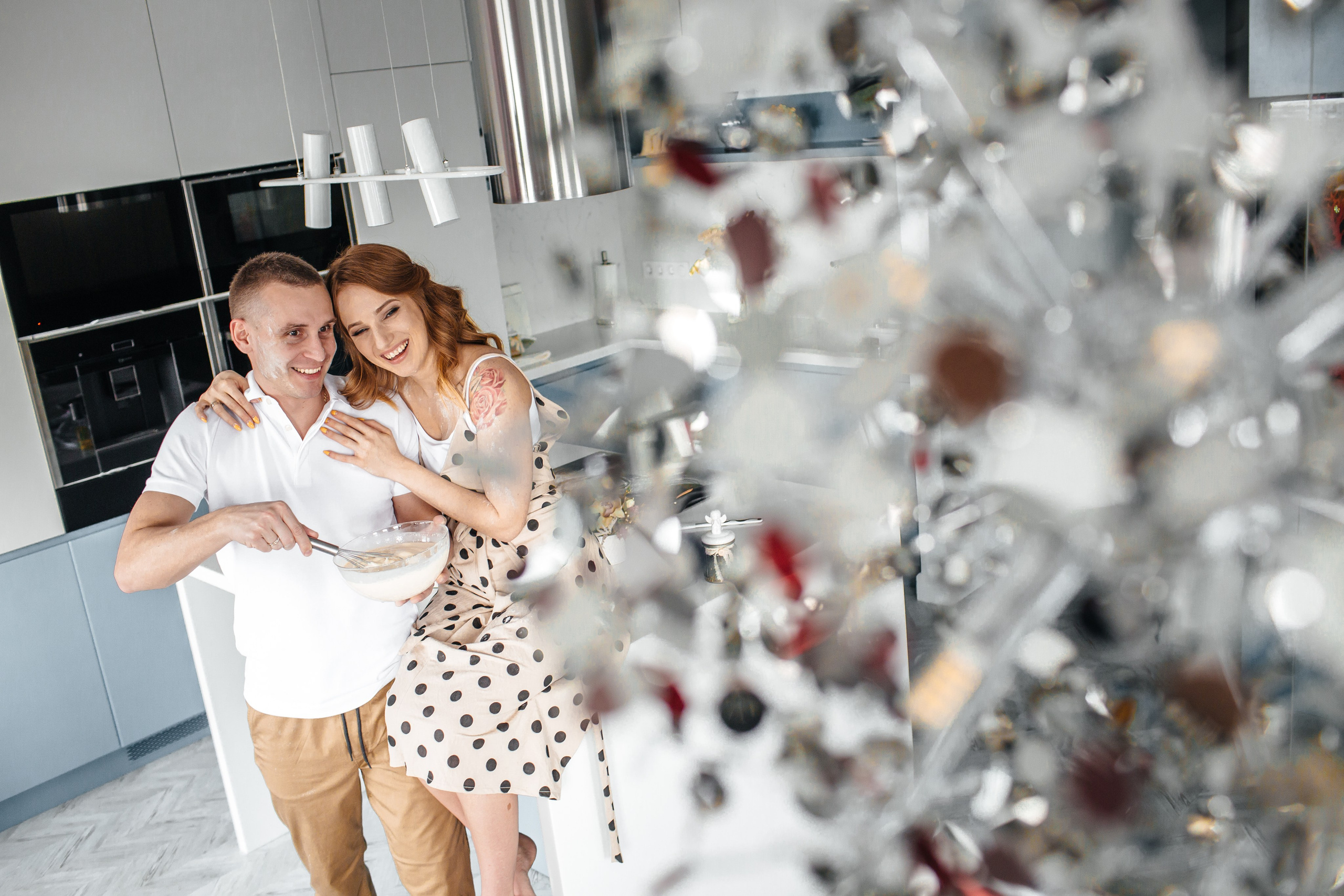 Солнечное утро вдвоём. Свадебный и семейный фотограф Маслаков Борис