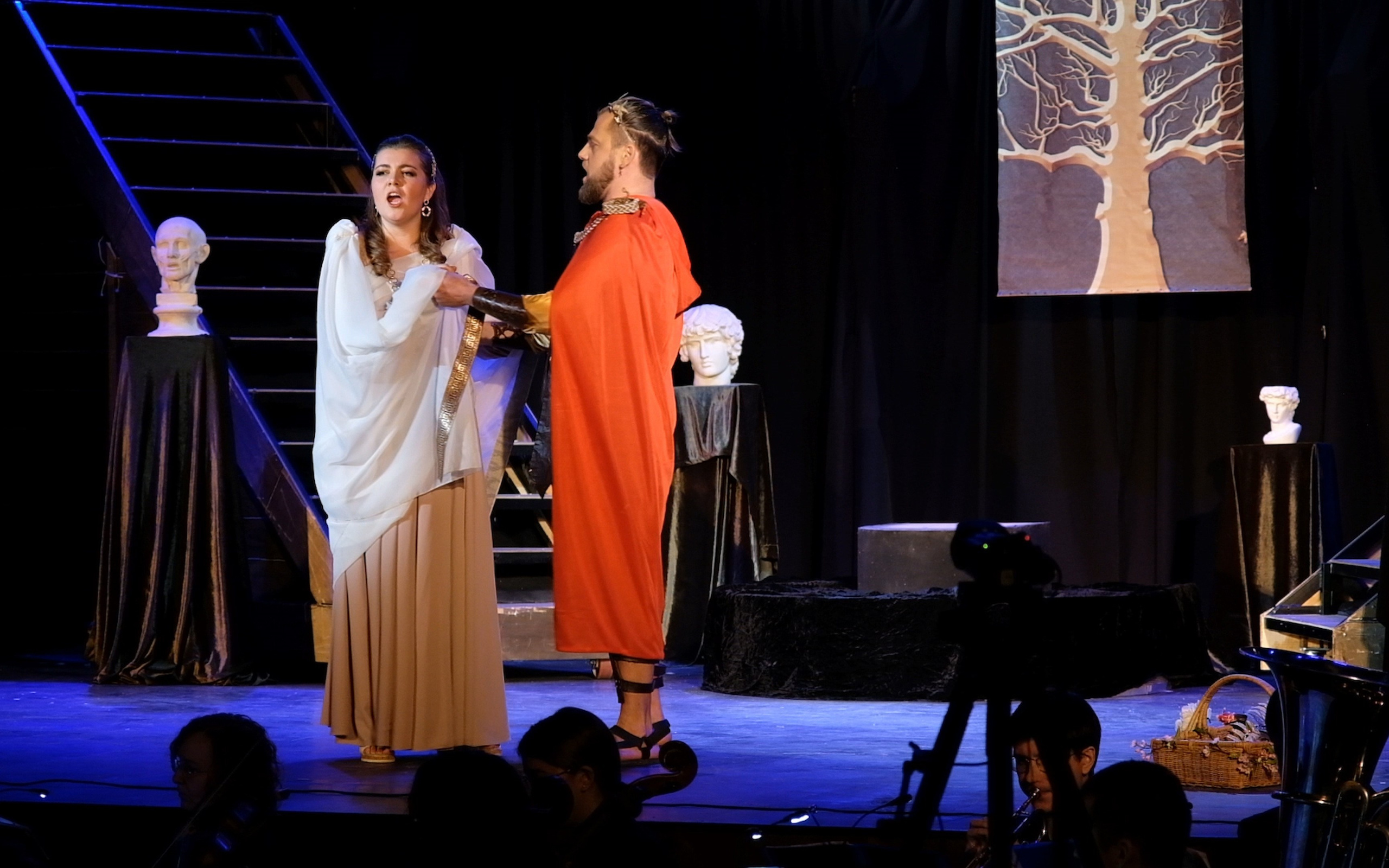 Опера Норма 13.12.2024. Московский молодежный оперный театр