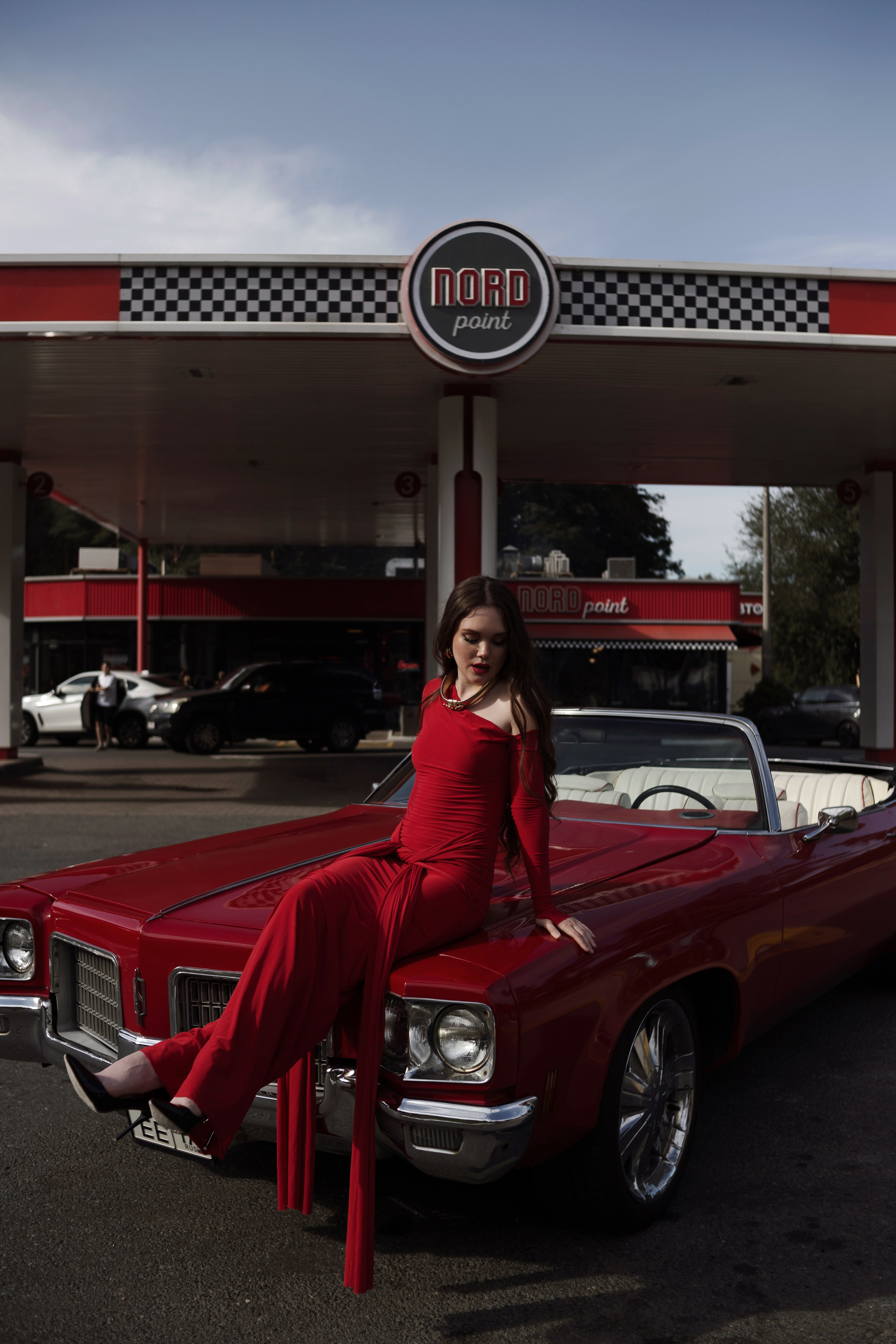 Md: @ms_heavyy Muah: @darina_makeup_spb Org: @creative_photoday