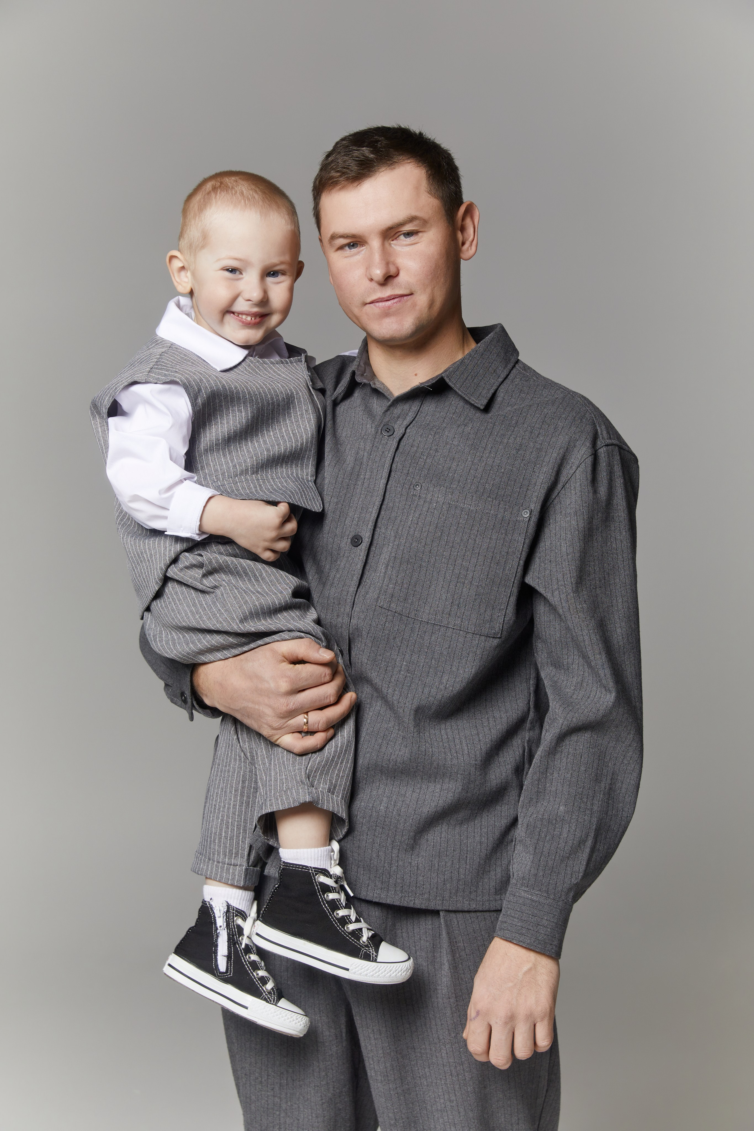 Семейная съемка. Портретный фотограф в городе Дубна