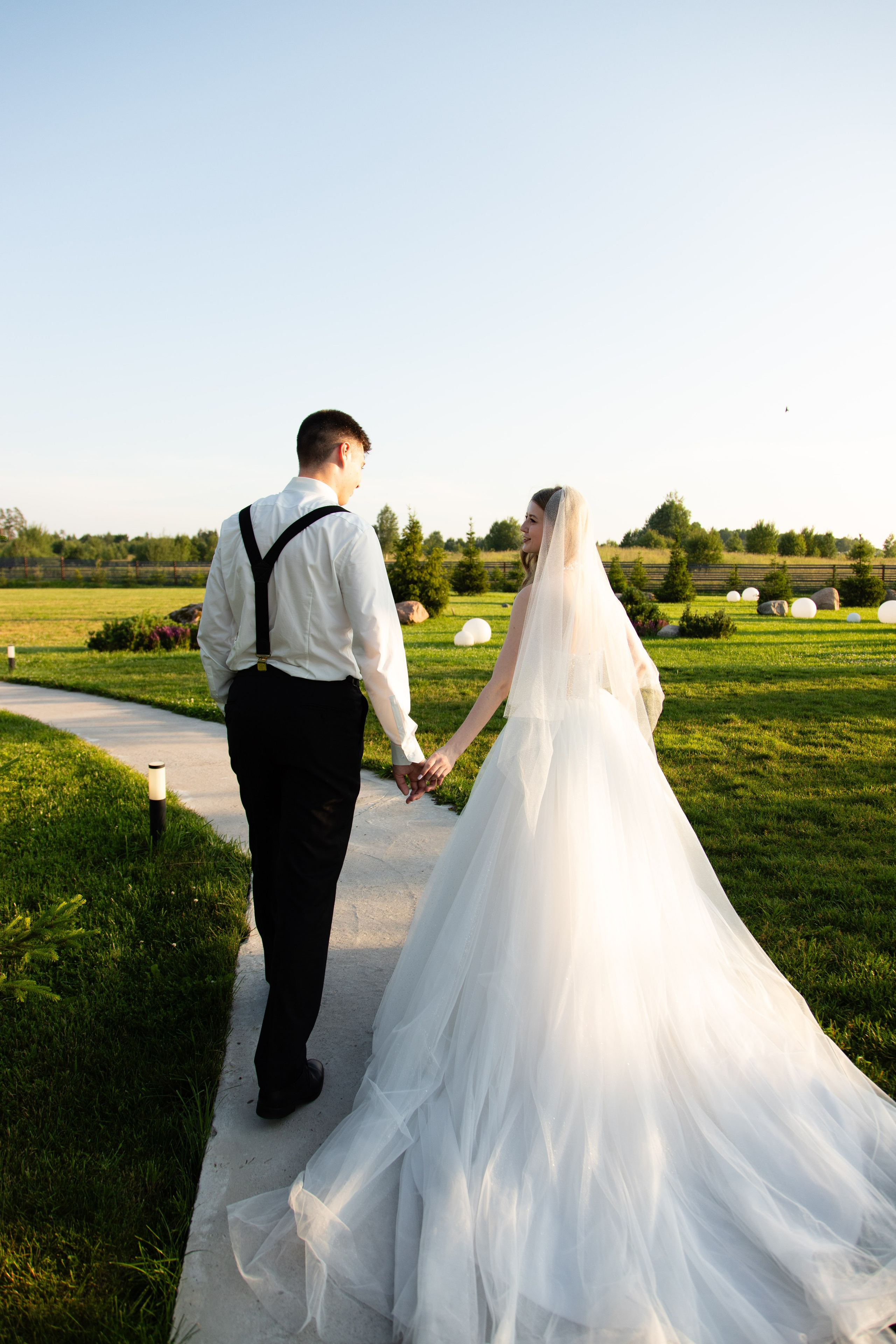 Лилиана и Сергей. Свадебный фотограф в СПб и Москве Павел Сергеев