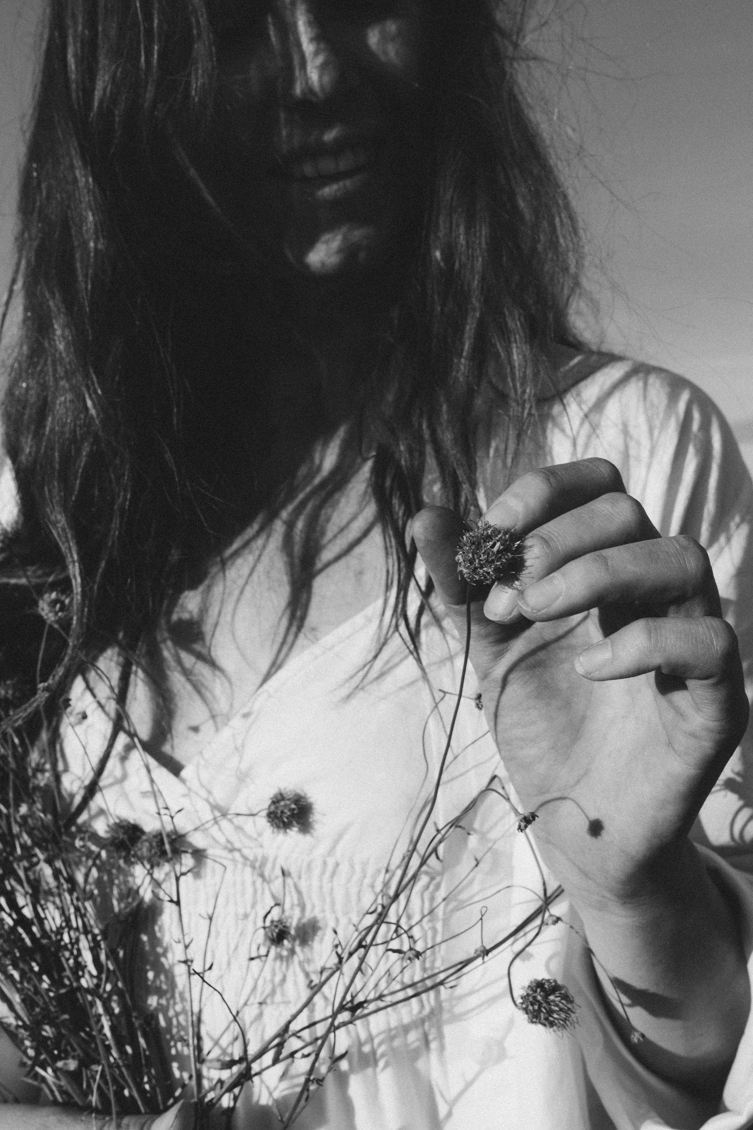 Индивидуальная/портрет. Фотограф НИНА ФЕДОРОВА