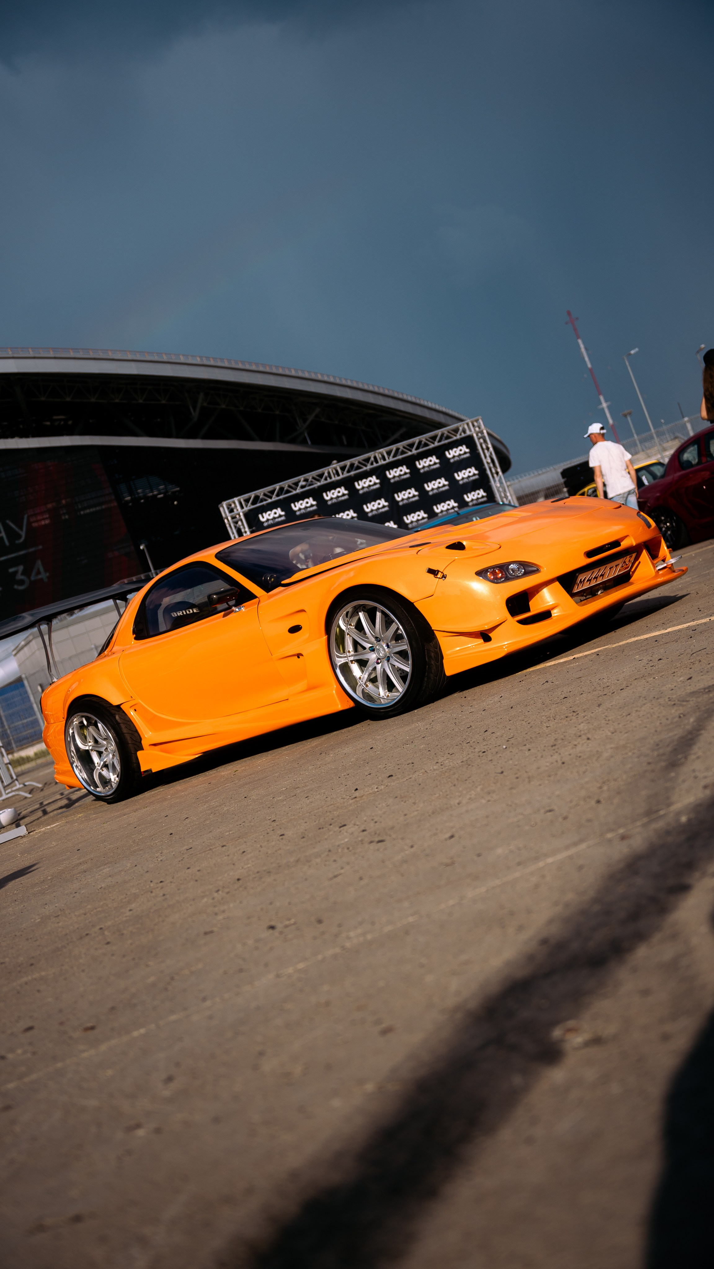 Ugol Drift 2024. Видеомейкер, видеооператор из Казани Ильнур Еналиев