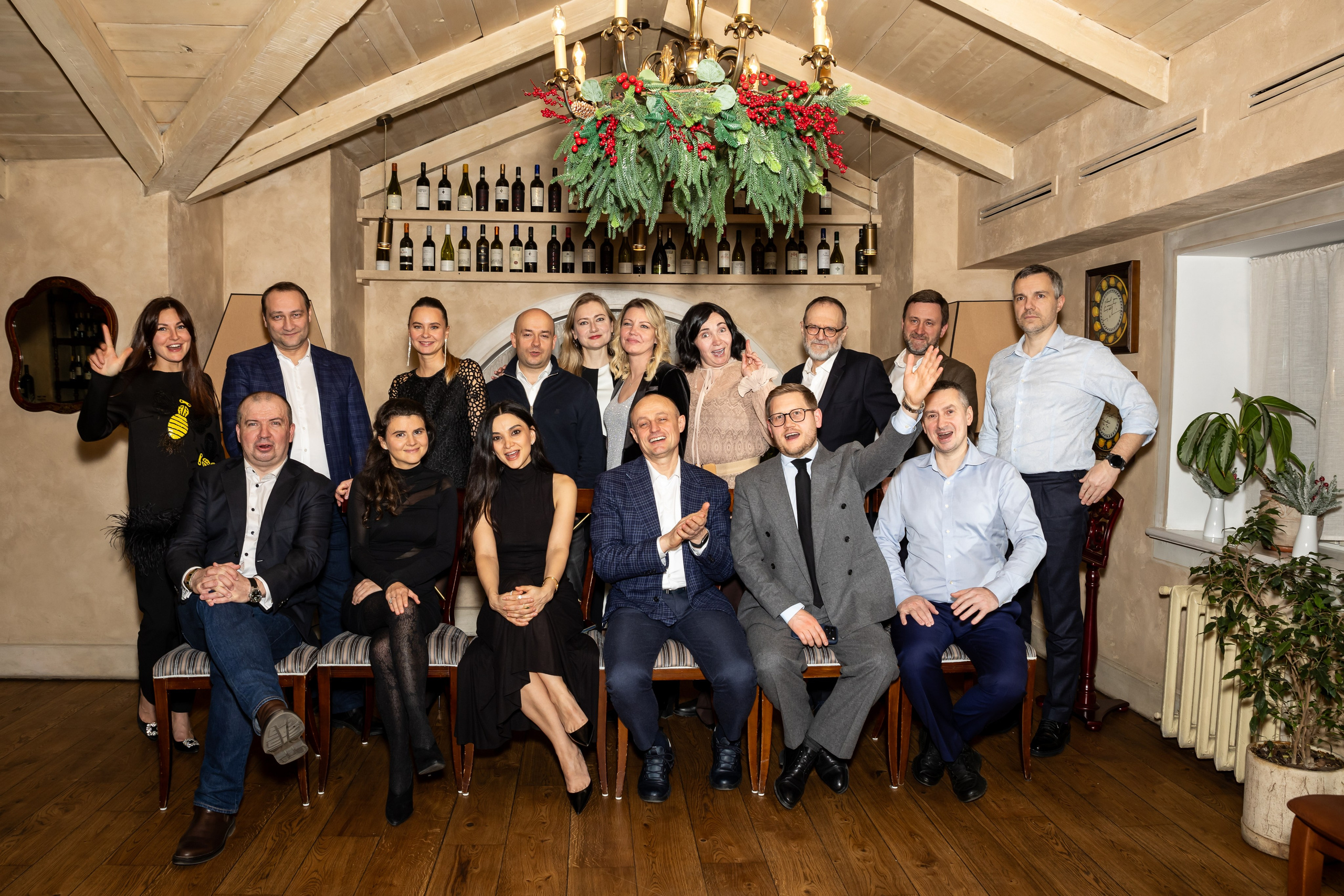 Корпоративы. Фотограф Анастасия Федорченко г. Москва