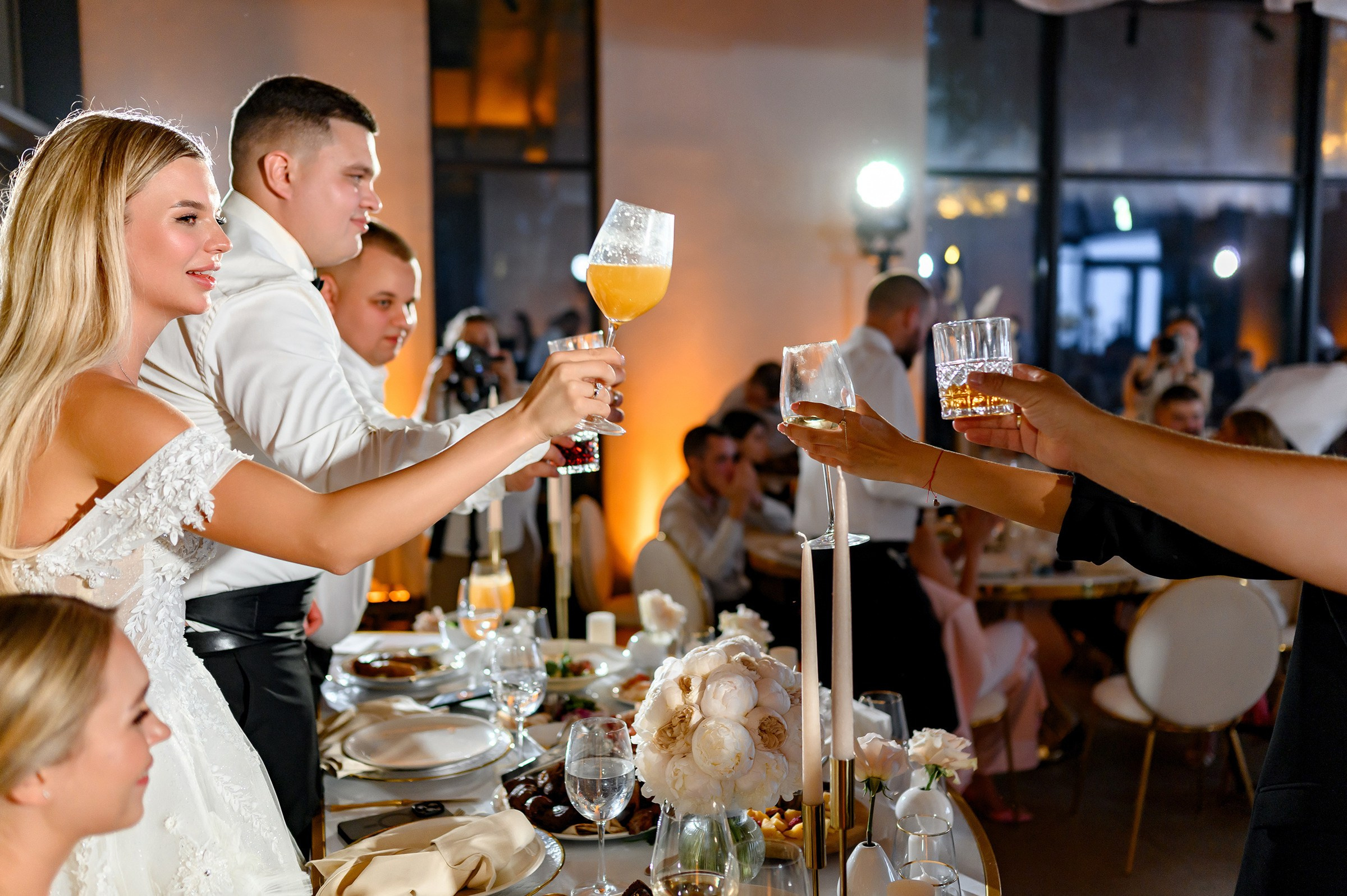 Богдан & Надежда. Москва, видеосъёмка, фотосъёмка, свадебный клип, фильм 4К media production