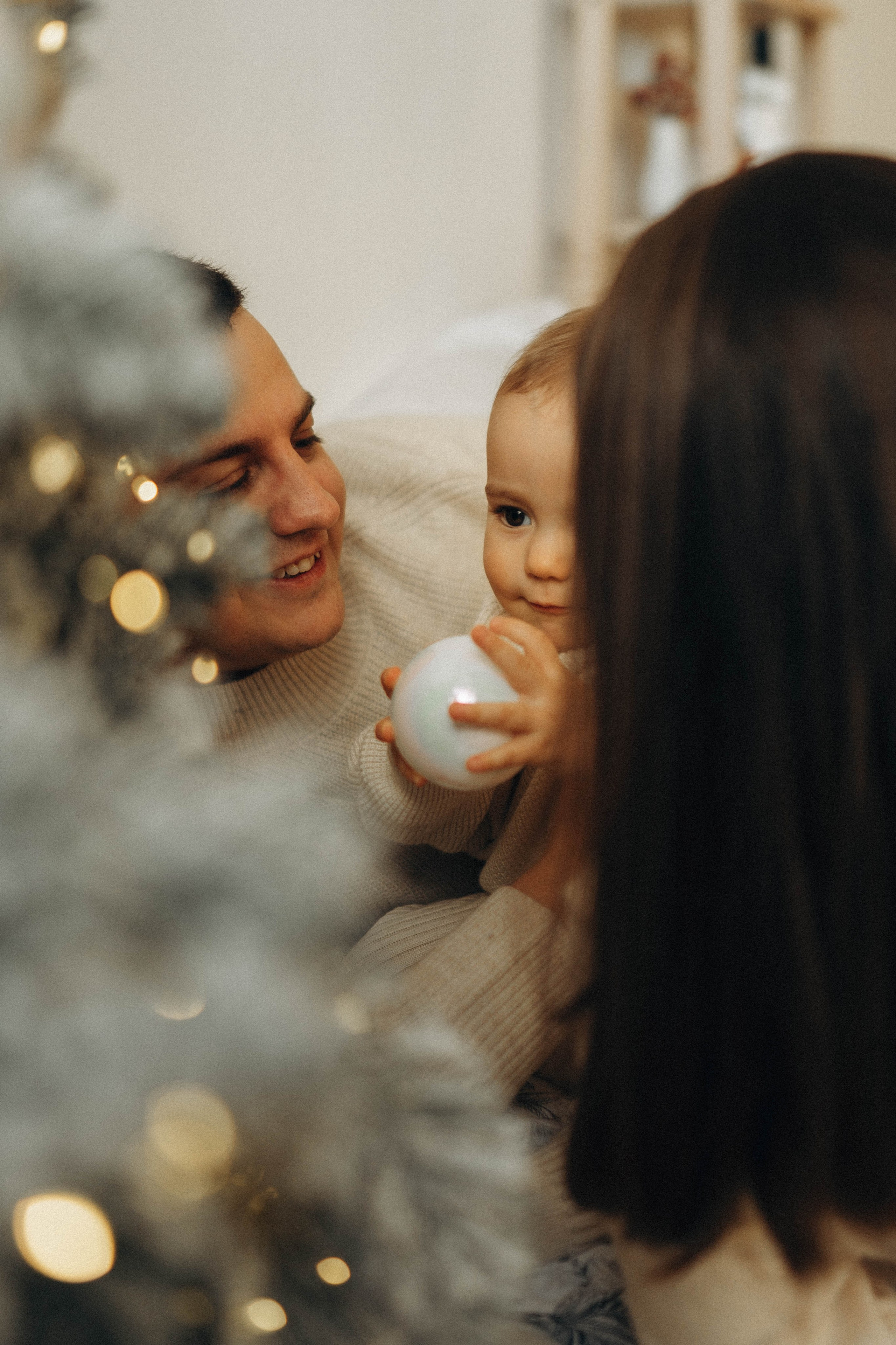 Ксюша, Паша и Марк. Семейный фотограф Юлия Котова