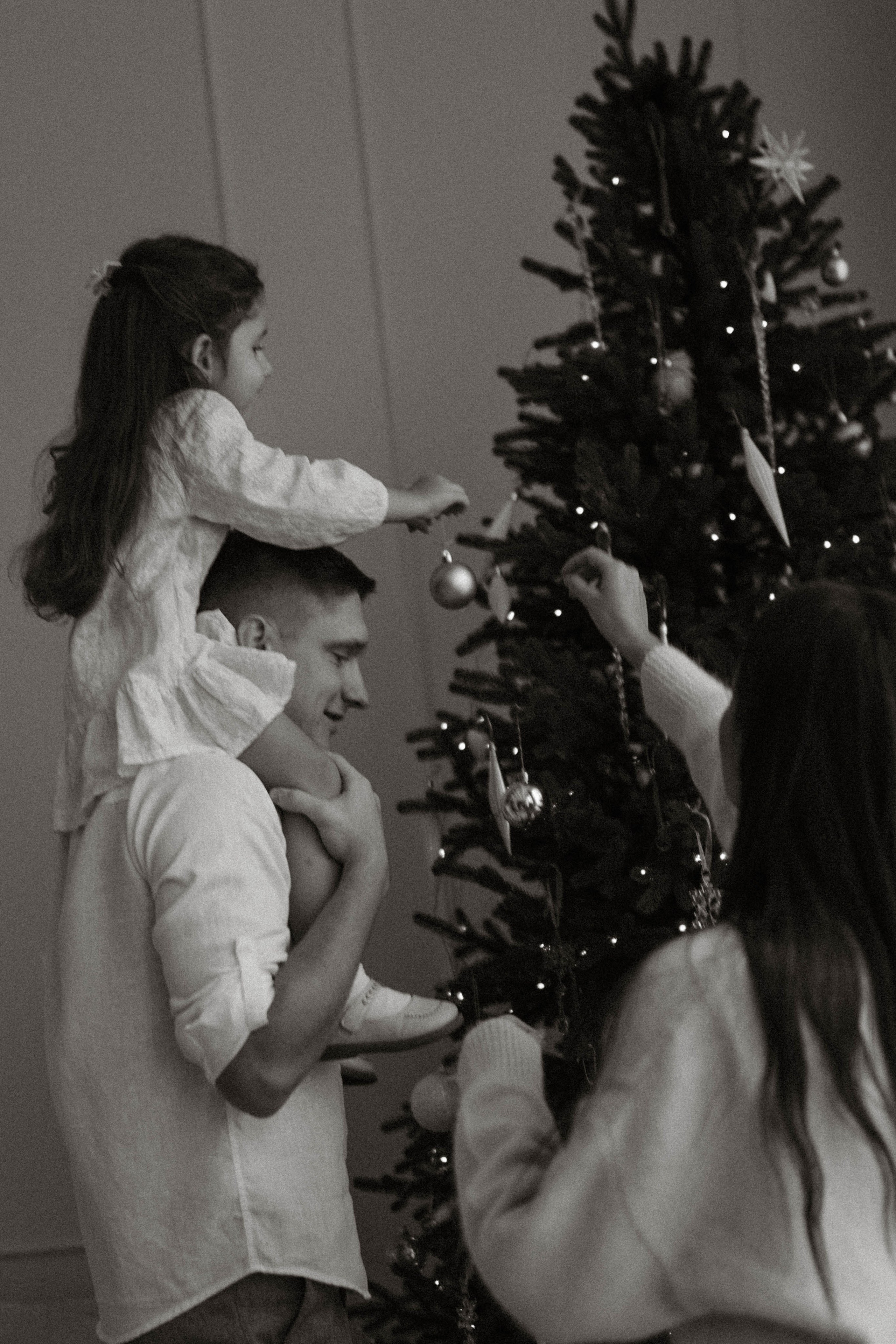 Аня, Андрей, Арина. Семейный фотограф Юлия Котова