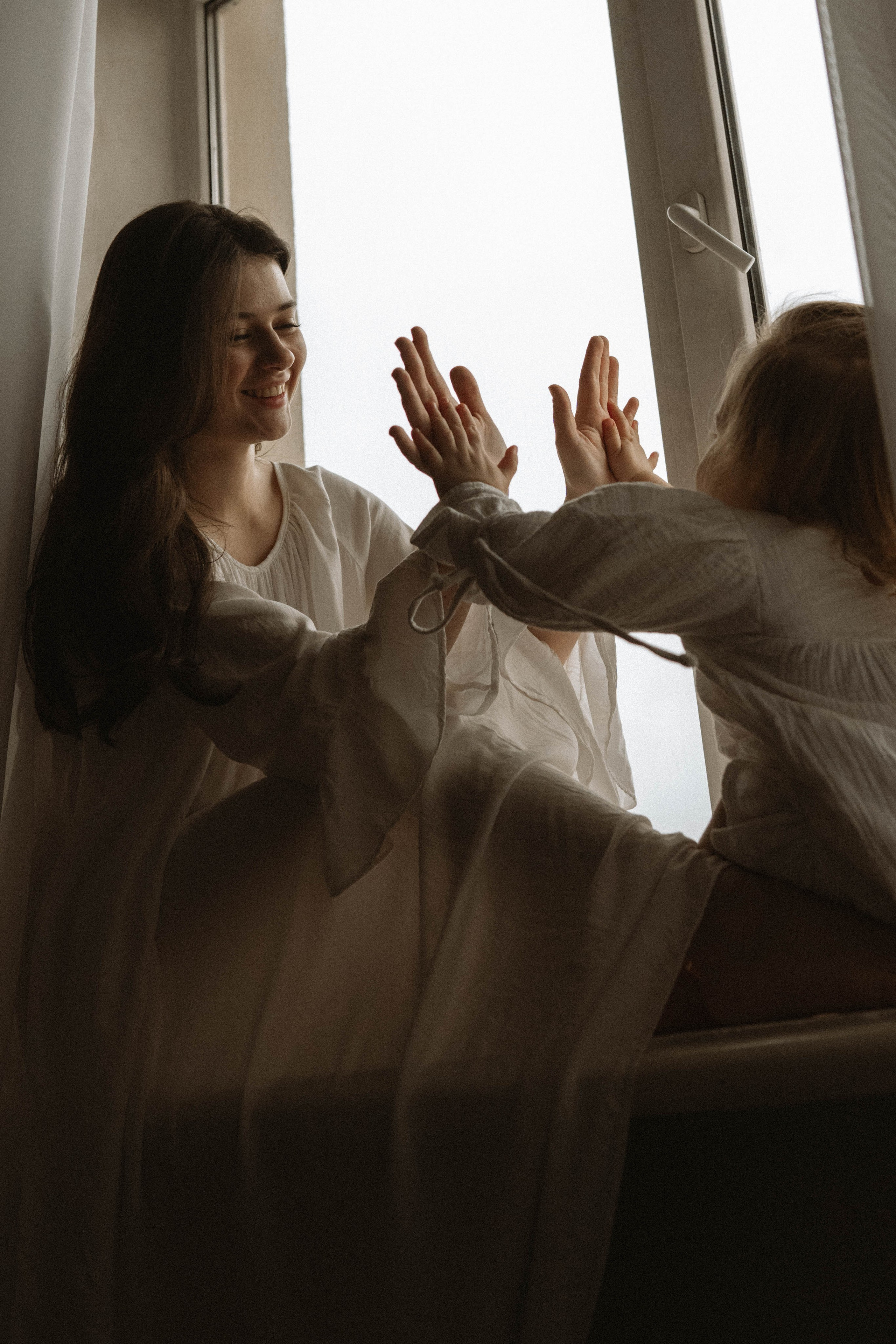 Вика, Адель и Анисия. Семейный фотограф Юлия Котова