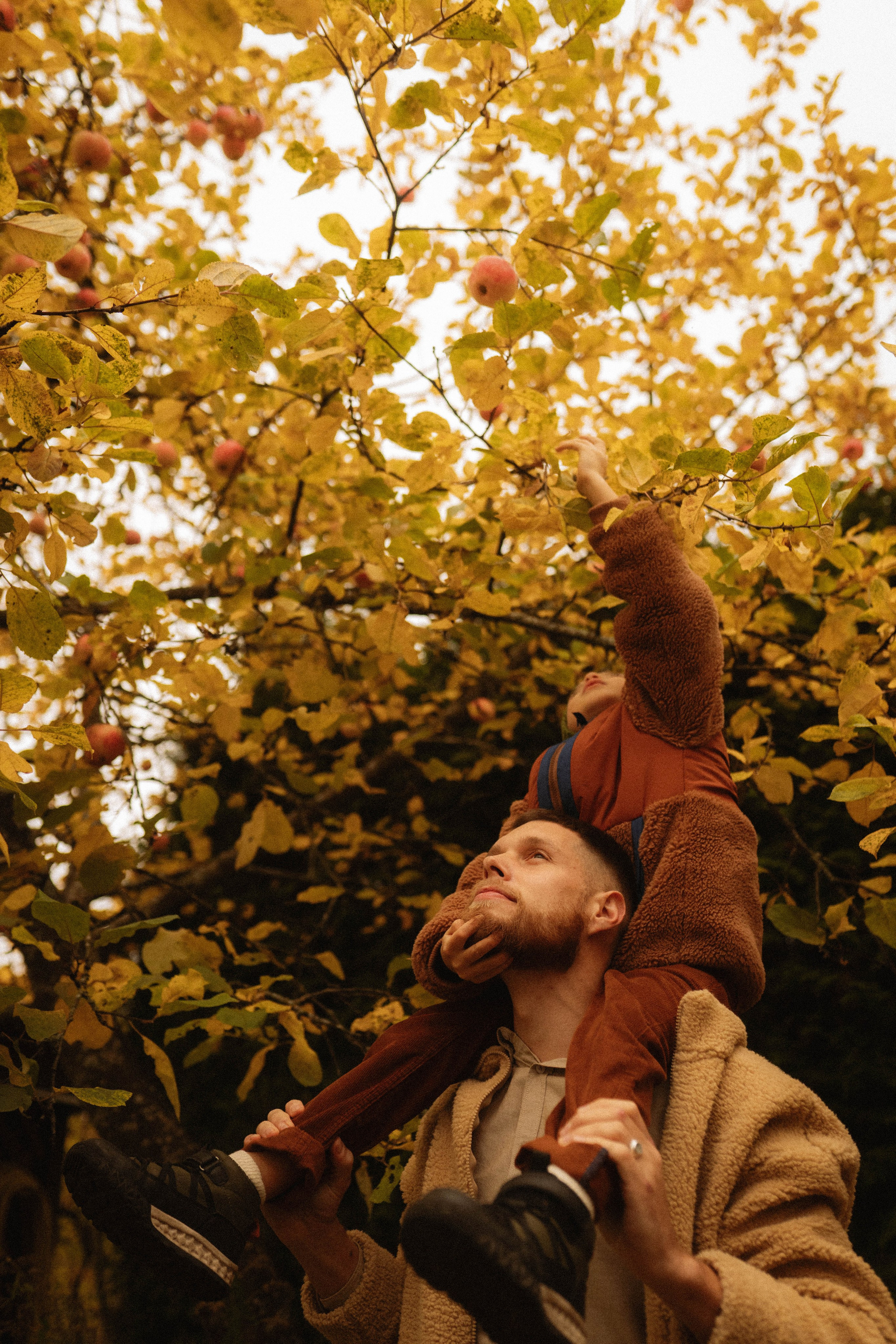 Карина, Миша, Оливер. Семейный фотограф Юлия Котова
