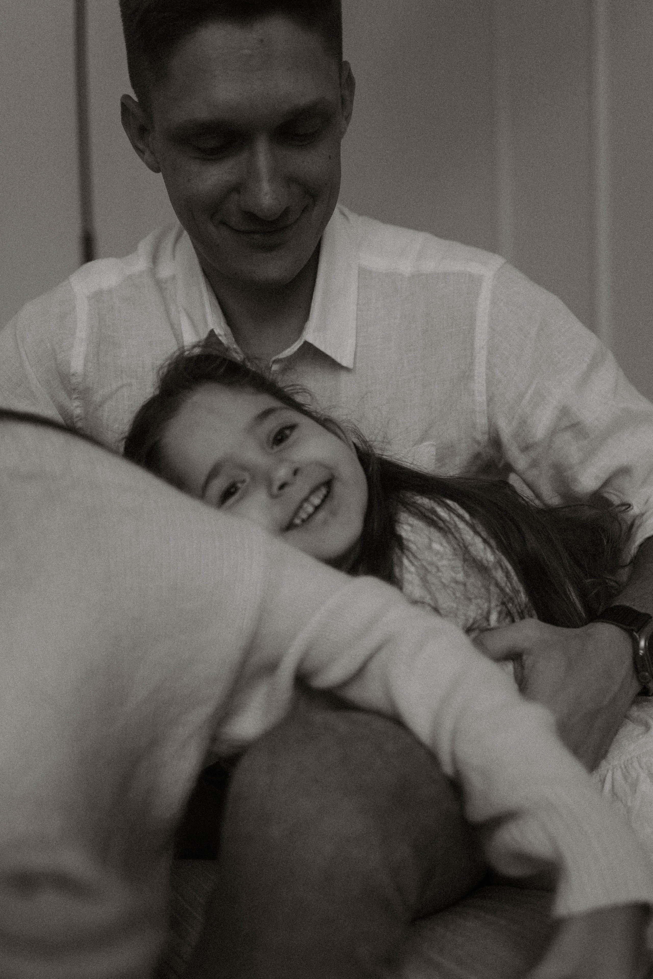 Аня, Андрей, Арина. Семейный фотограф Юлия Котова