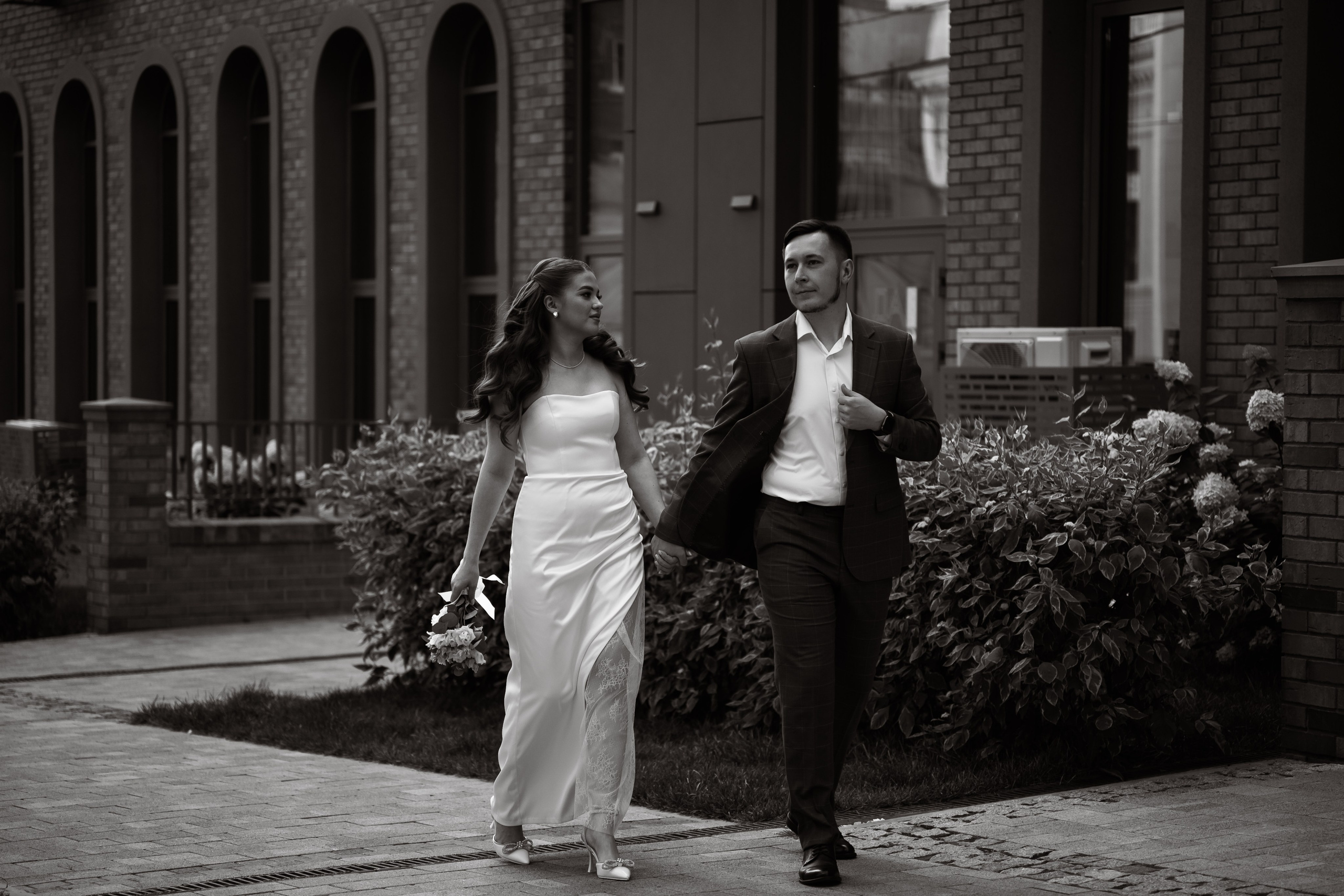 Денис и Ксения. Свадебный и семейный фотограф в Ижевске Романова Ольга