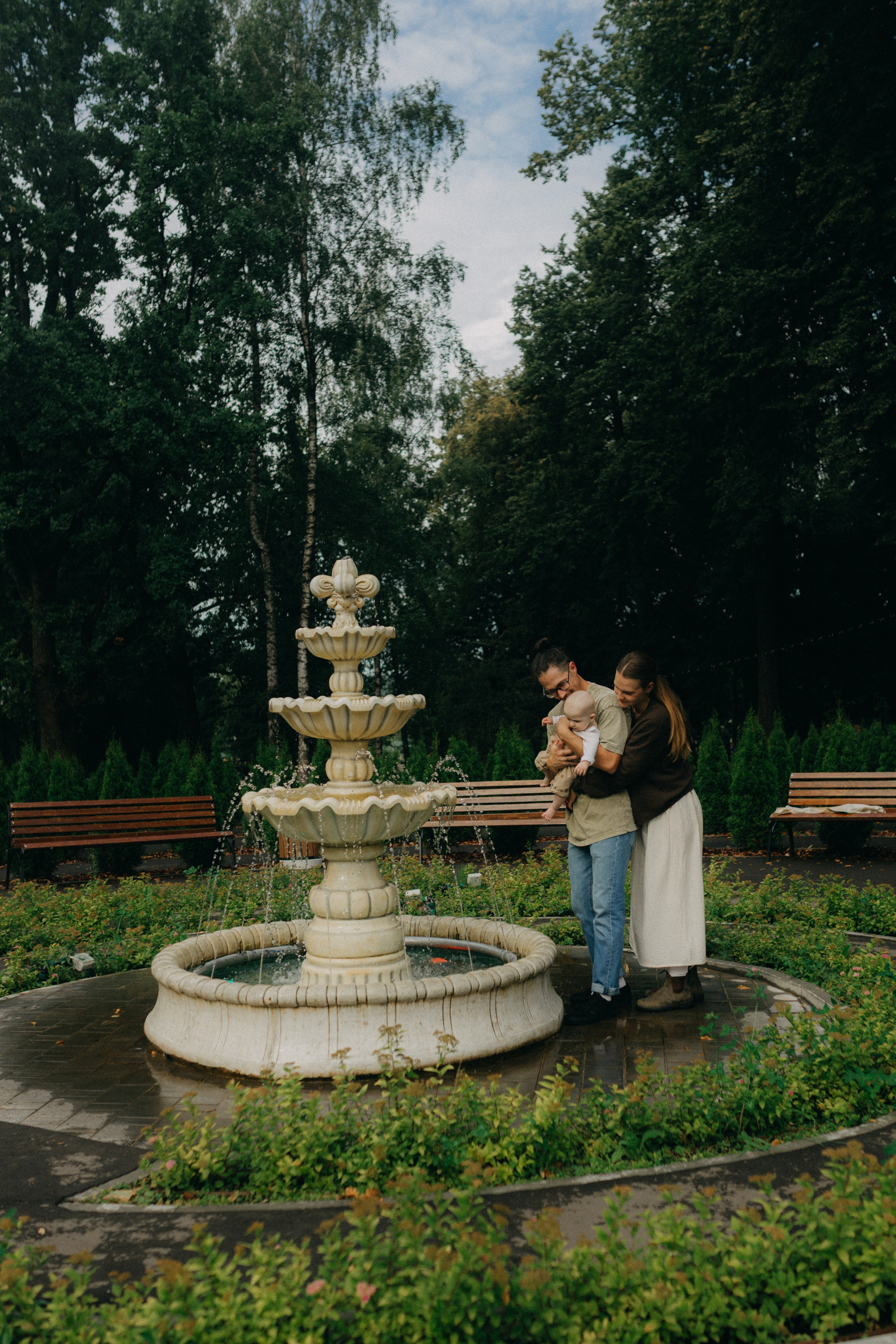 Екатерина, Родион, Максим. Фотограф НОГИНСК, Москва, Анастасия Белая