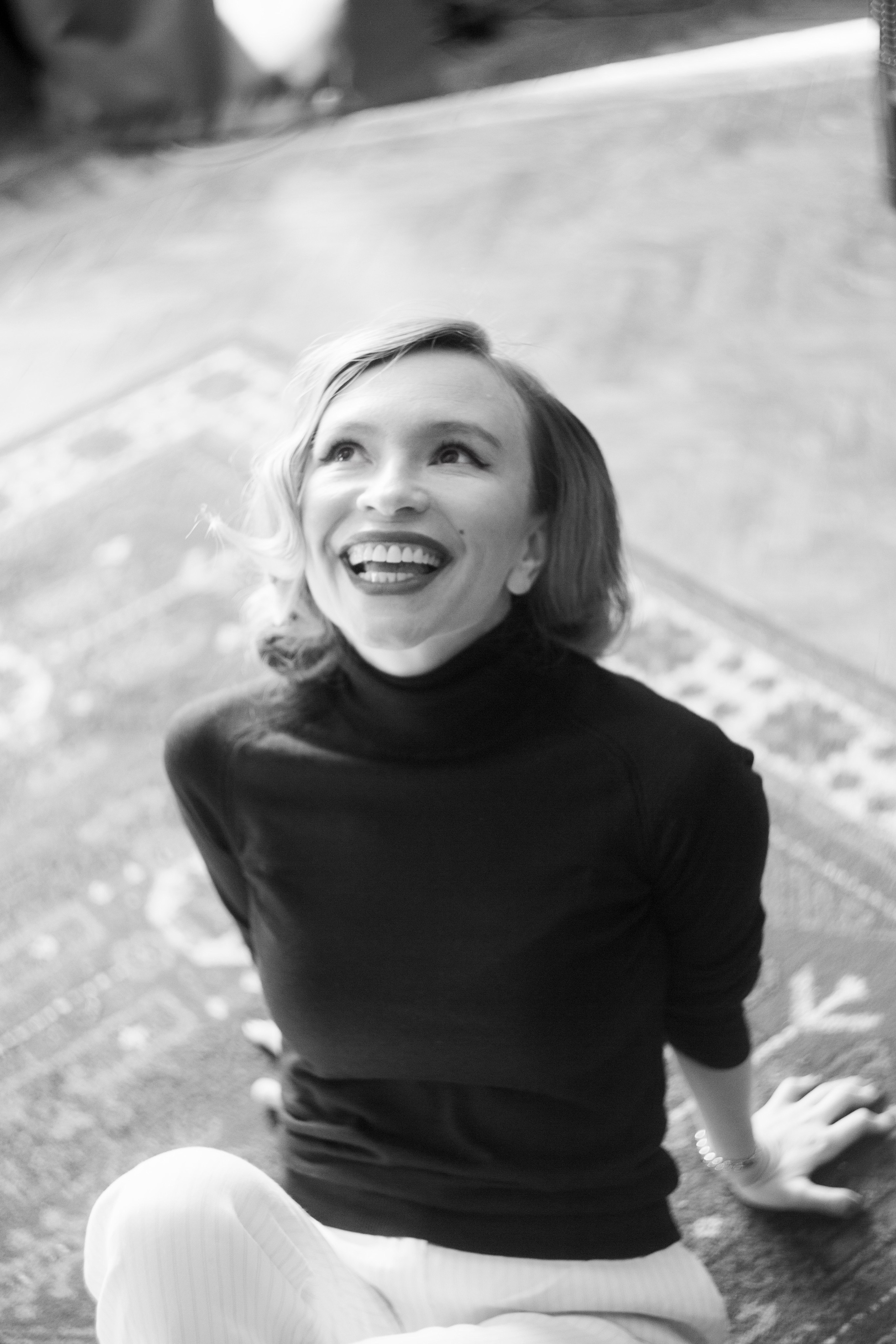 Мерелин. Старт