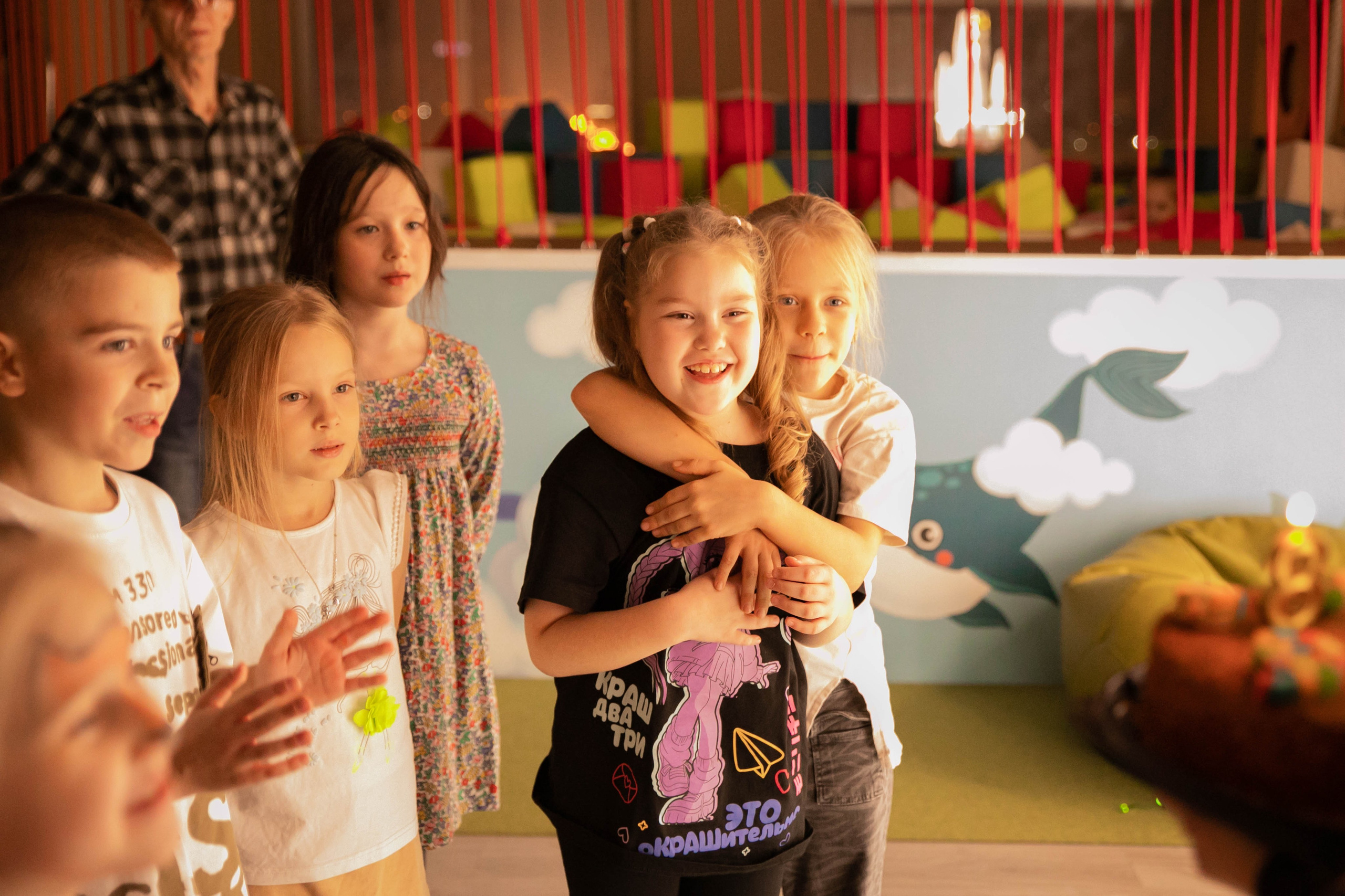 Детские праздники. Darinishna Фэнтези-фотограф Хабаровск