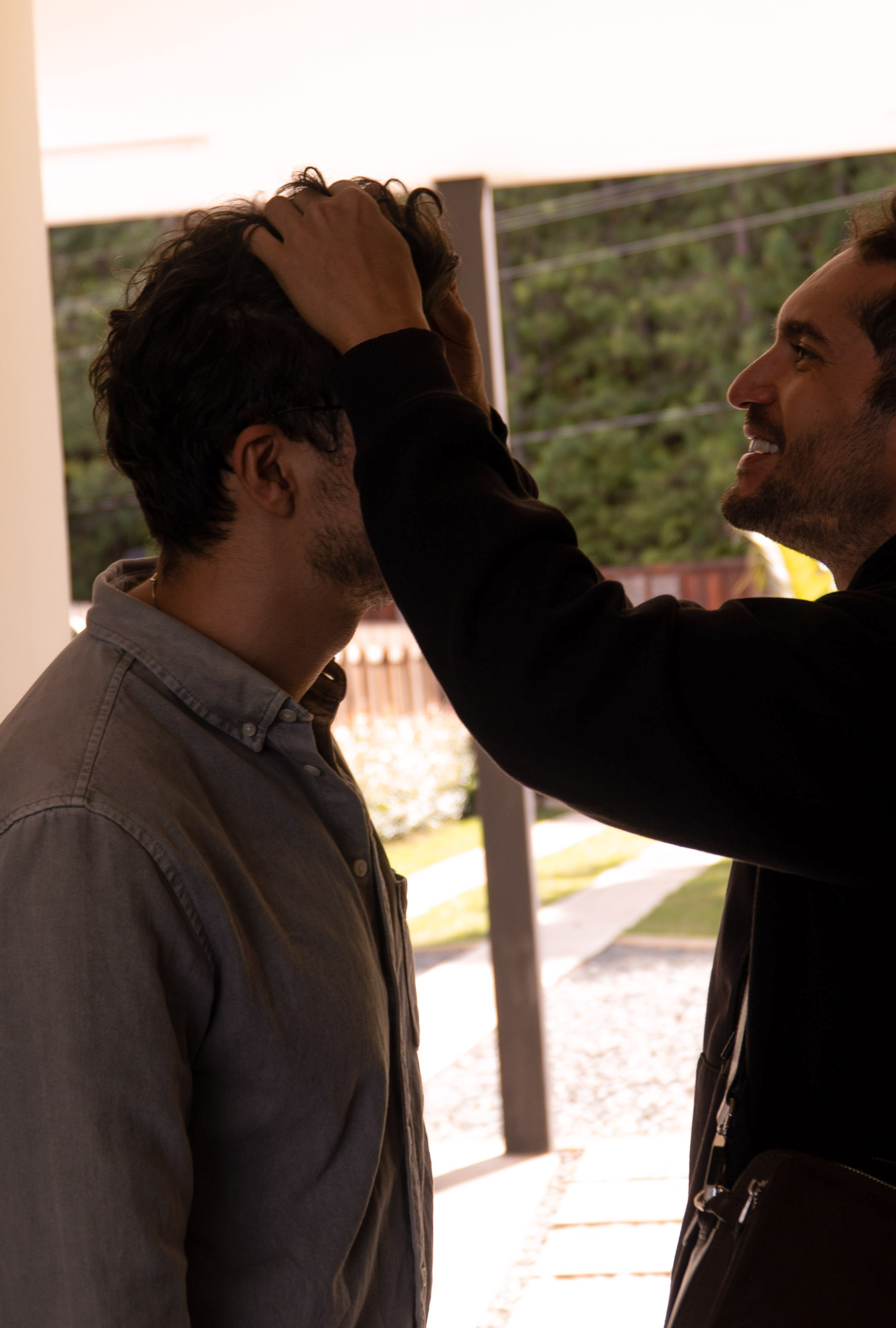 Before to go. Wedding Photographer in Barcelona and Medellin