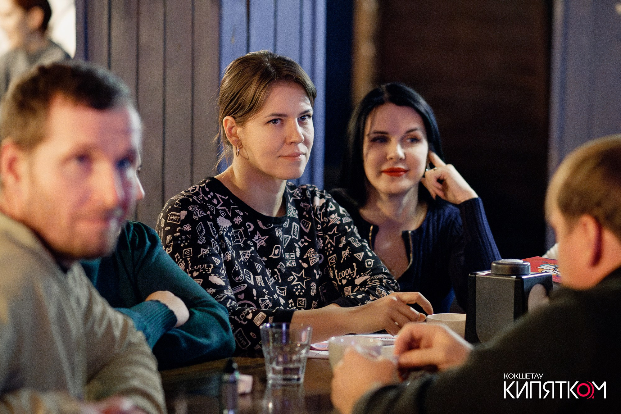 WOW QUIZ. КИПЯТКОМ КОКШЕТАУ