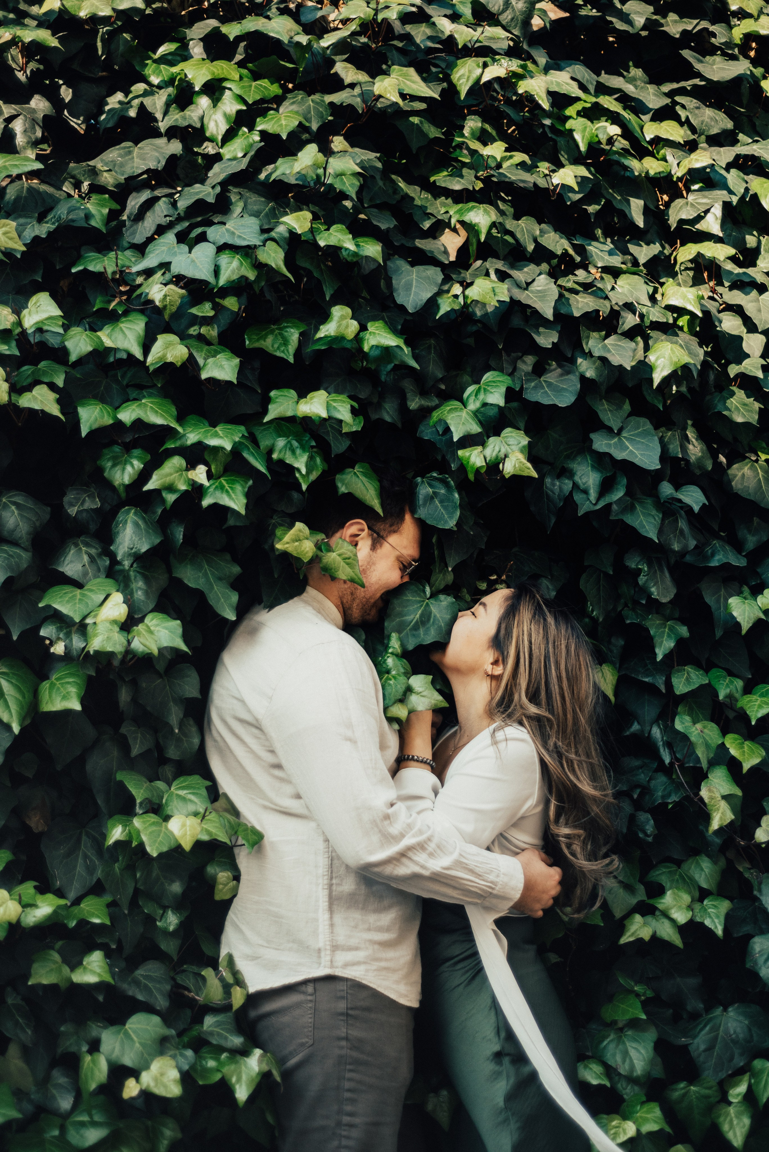 Love stories. Photographer Vasilisa Gordeeva