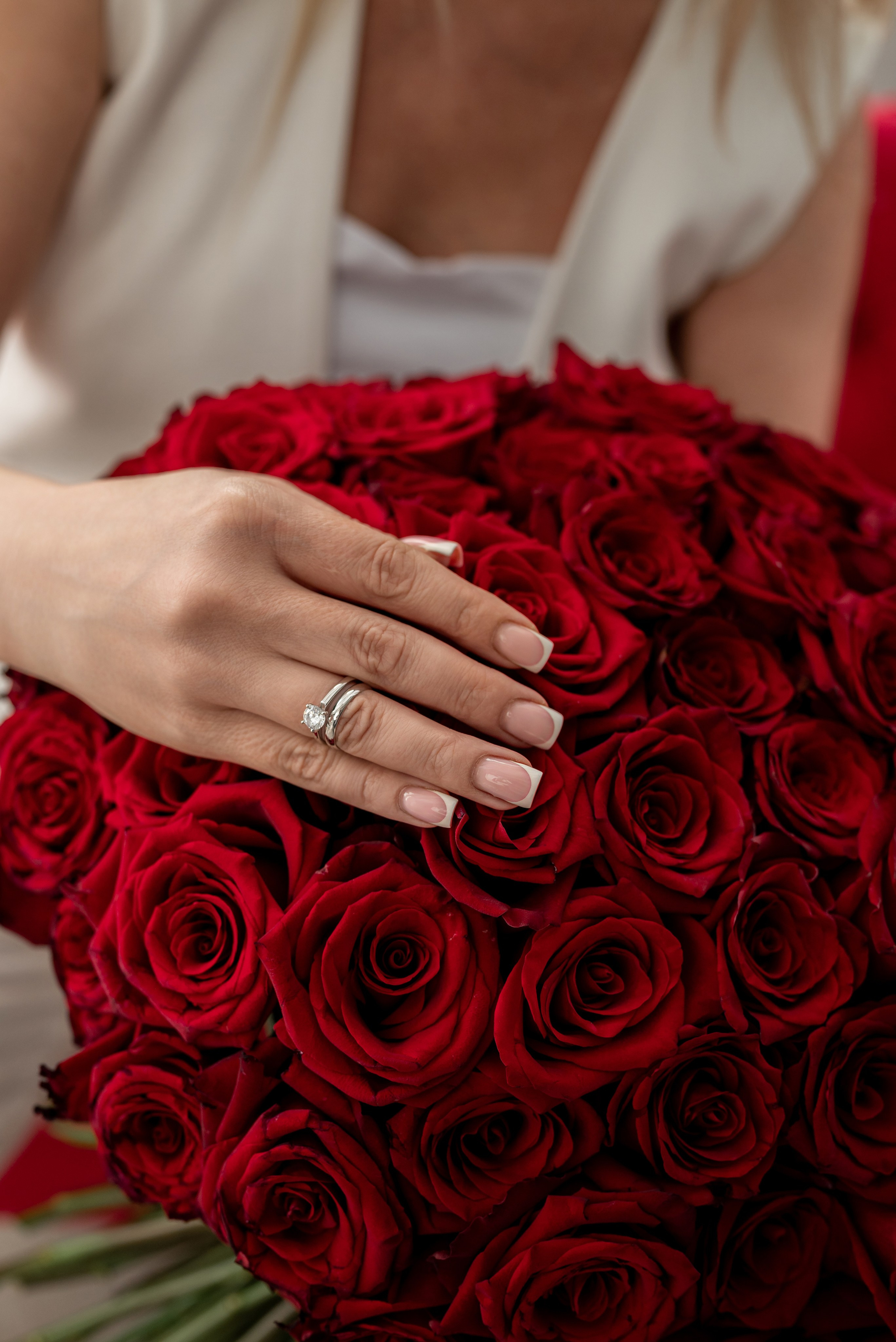 Фотопроект *101 красная роза* 2025 г. Фотограф в городе Салават