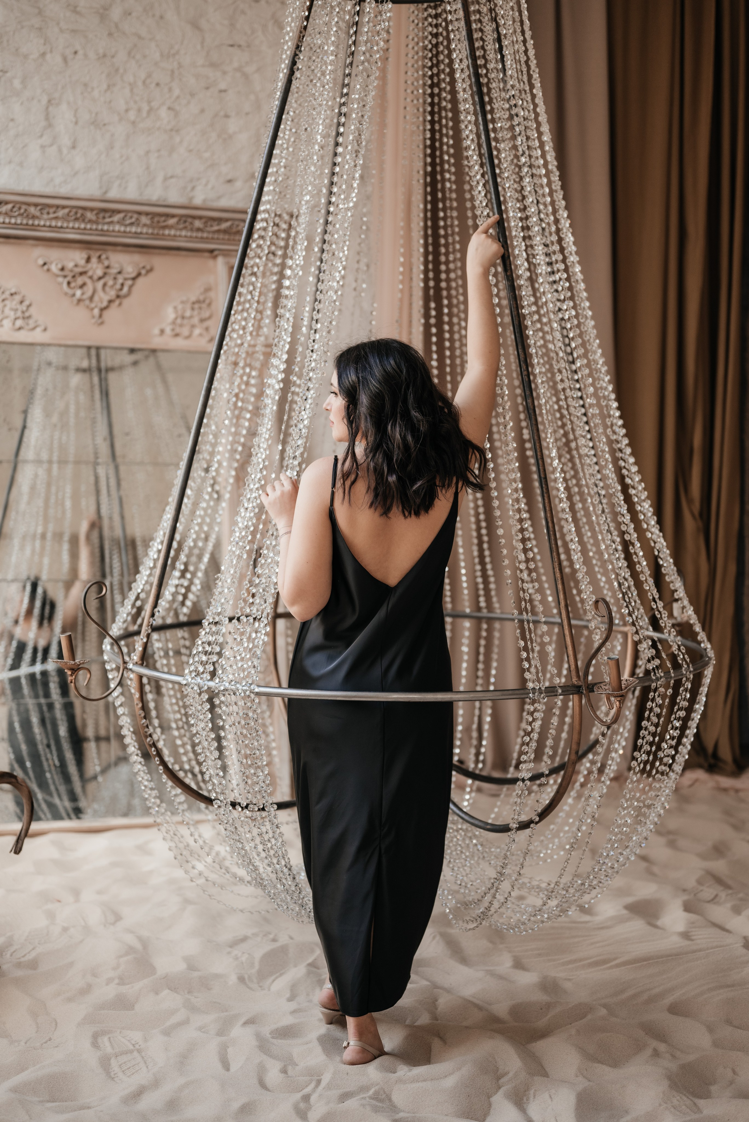 Лилия. Свадебный и семейный фотограф Юлия Чернобай | Подольск, Москва, Московская область