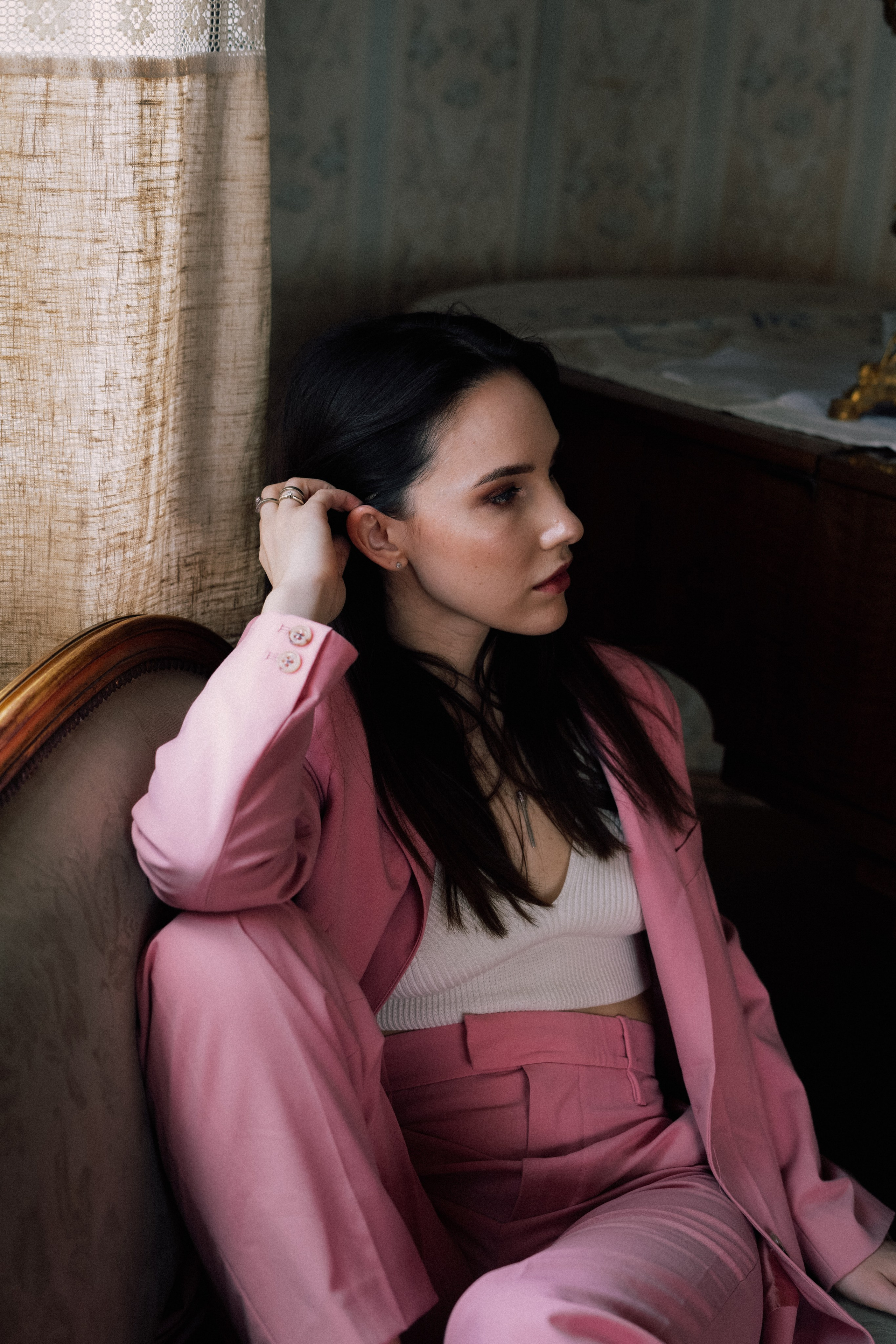 ПОРТРЕТ. Портретный и семейный фотограф в Мариуполе, РФ. Даша Жогло