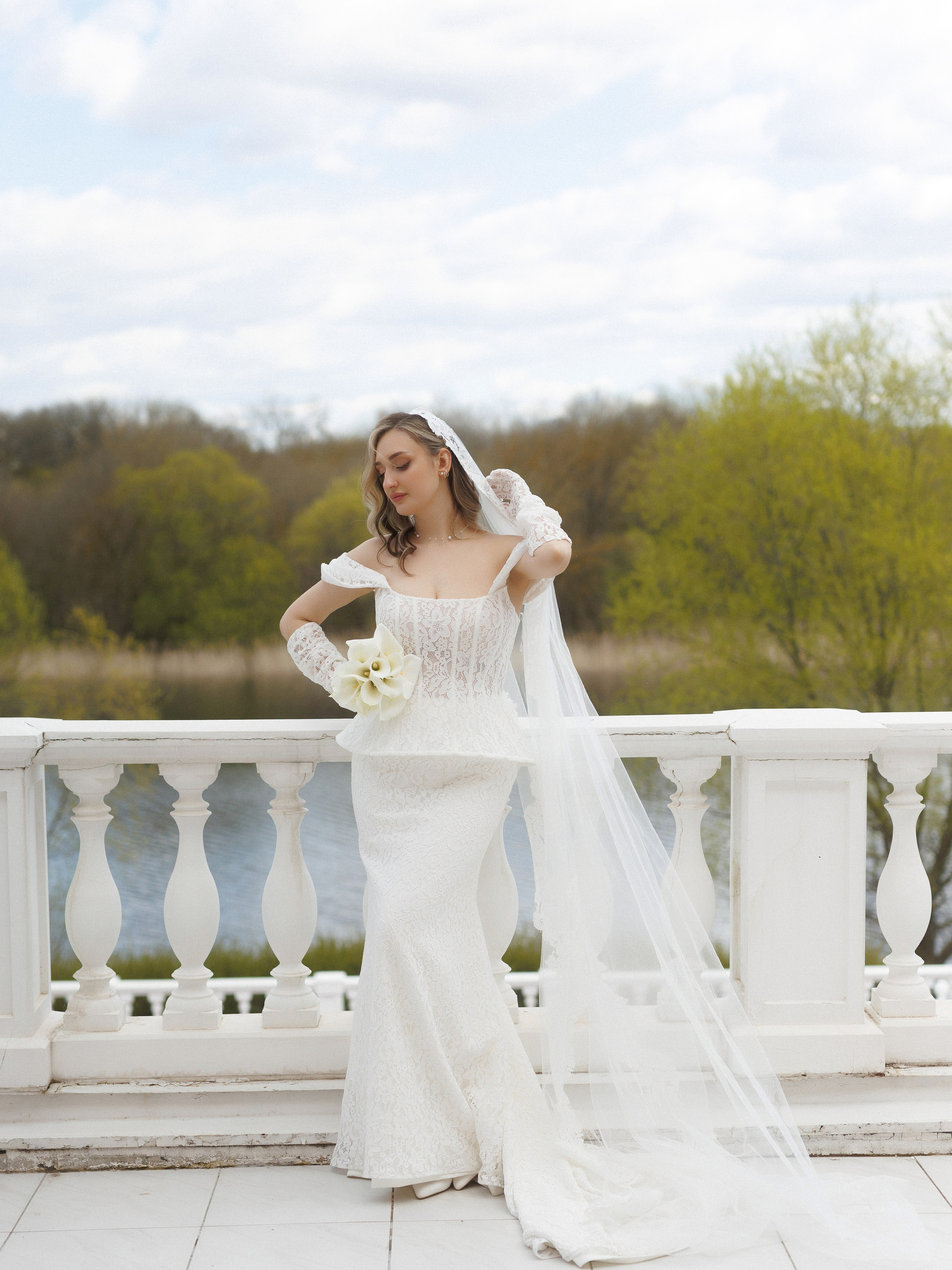 Алеся и Дима. Свадебный и индивидуальный фотограф в Воронеже Светлана Сомова