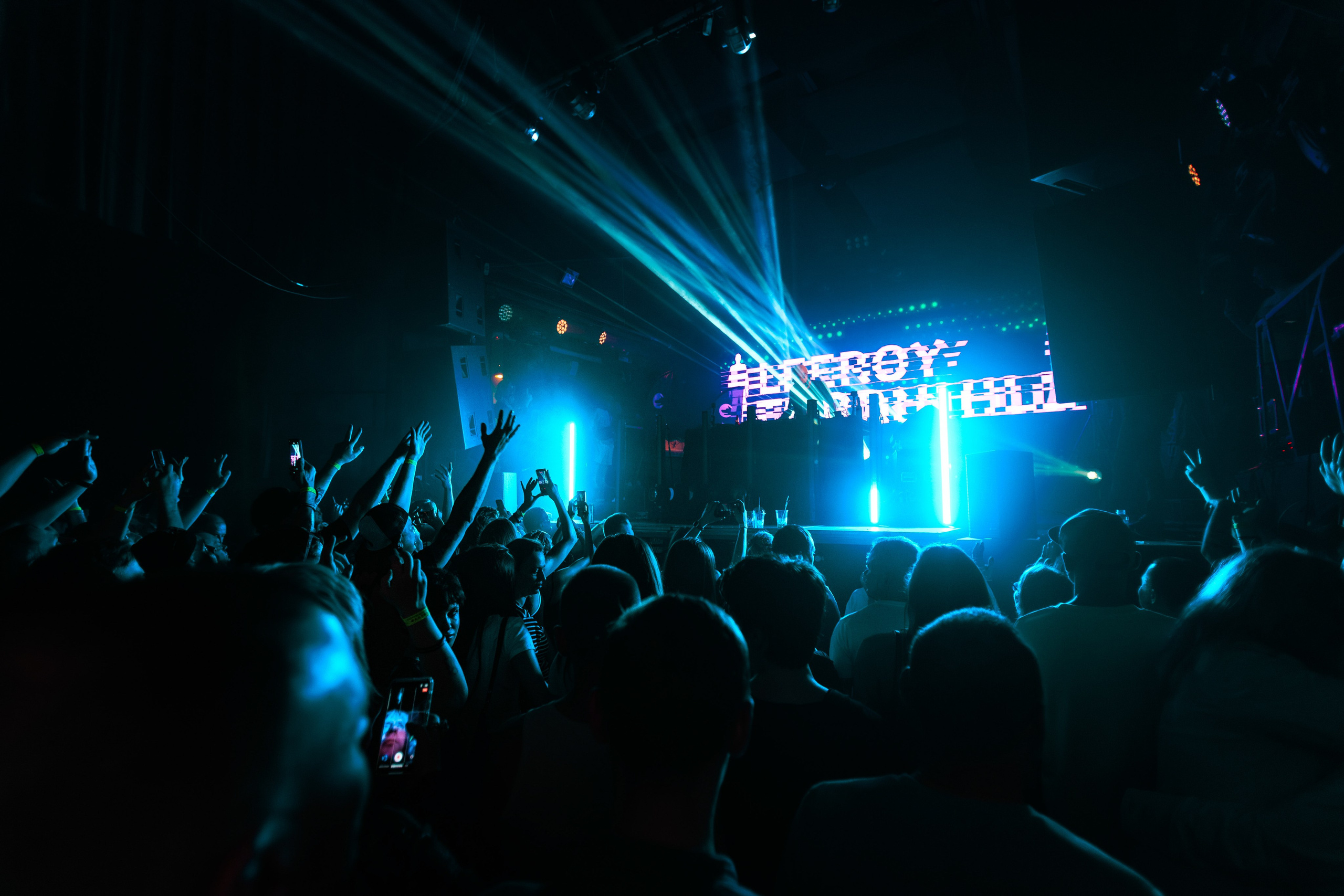 Leeroy Thornhill | ex The Prodigy
