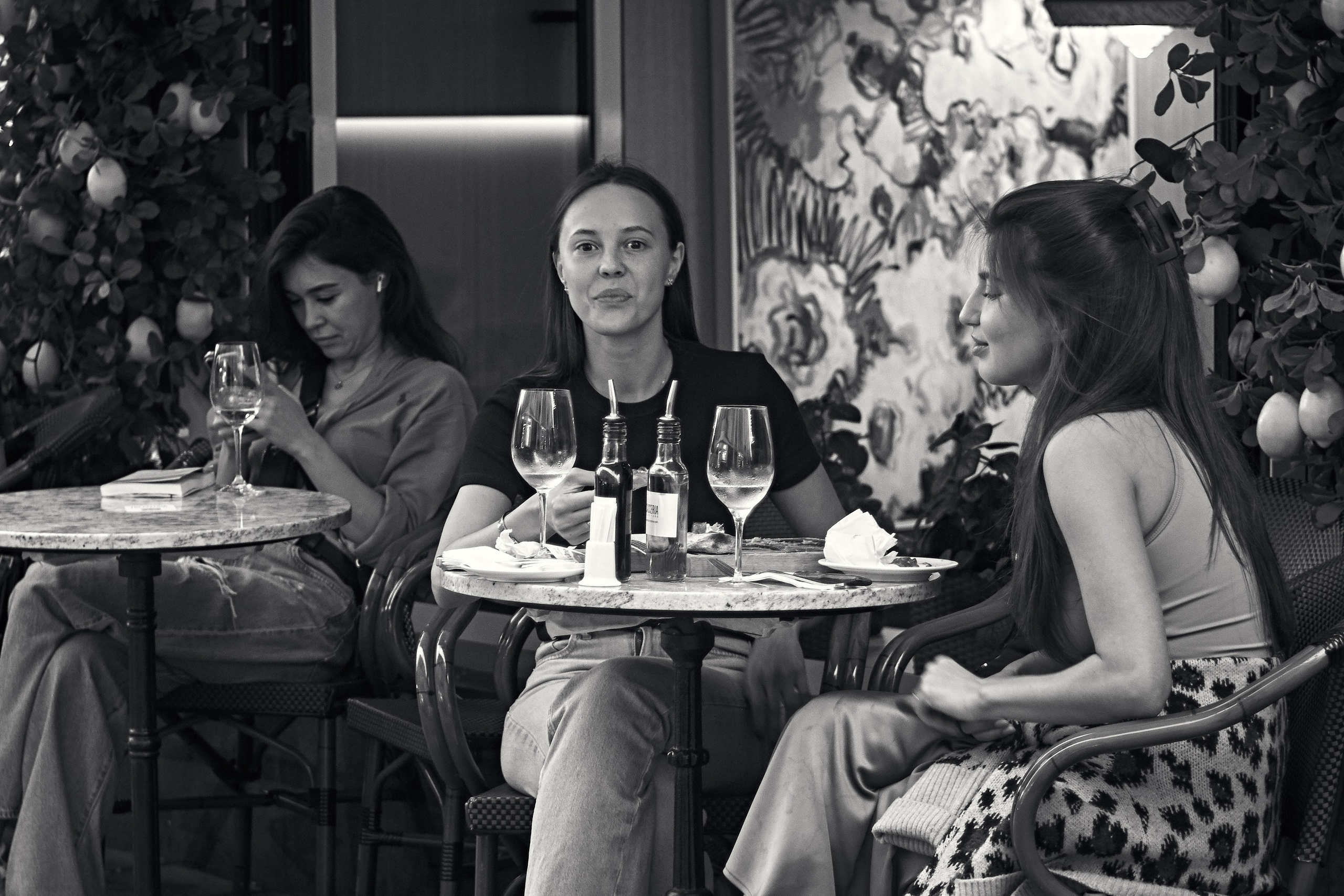 Черно-белая фотография. Сайт фотографа Виталия Дени