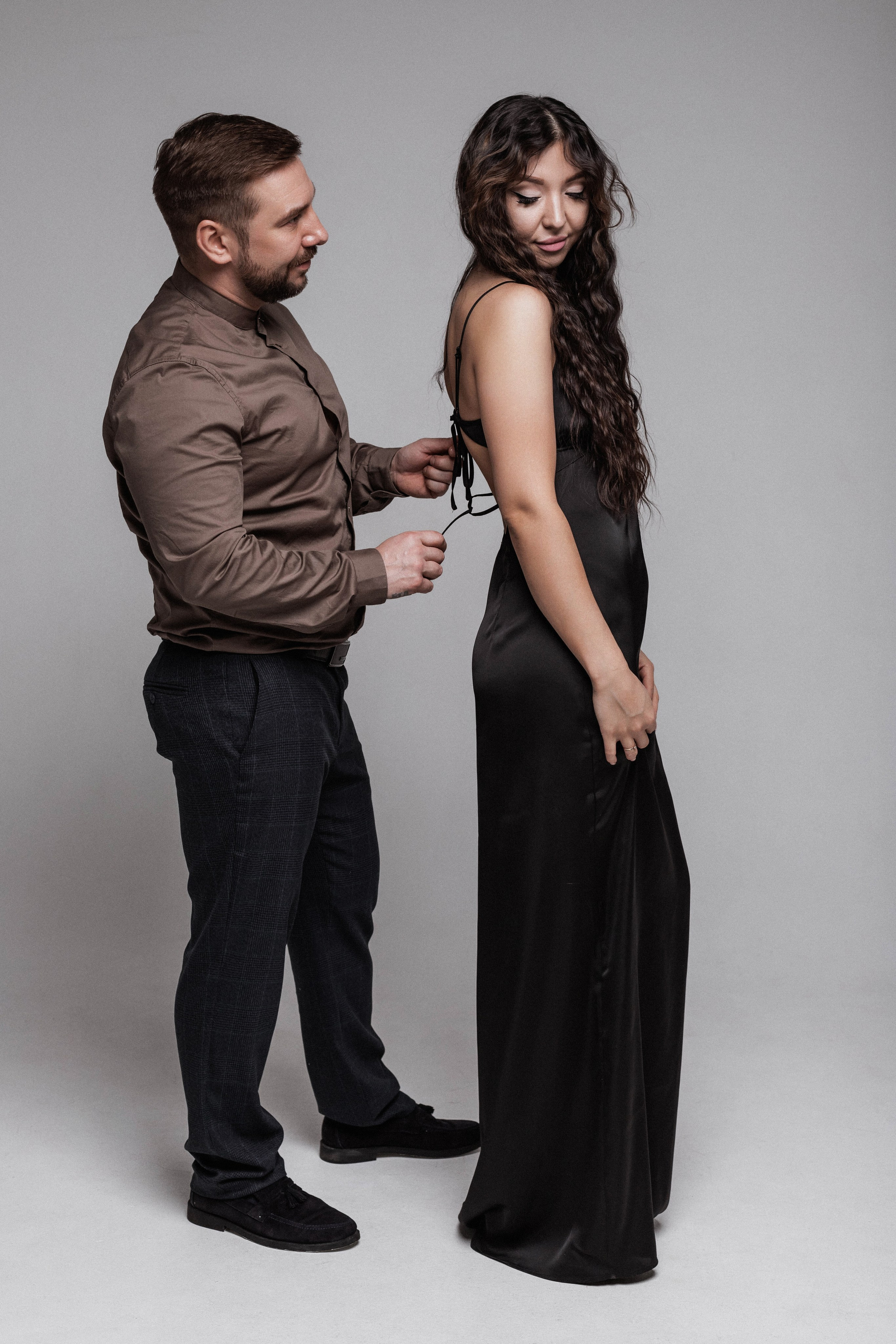 Настя & Саша