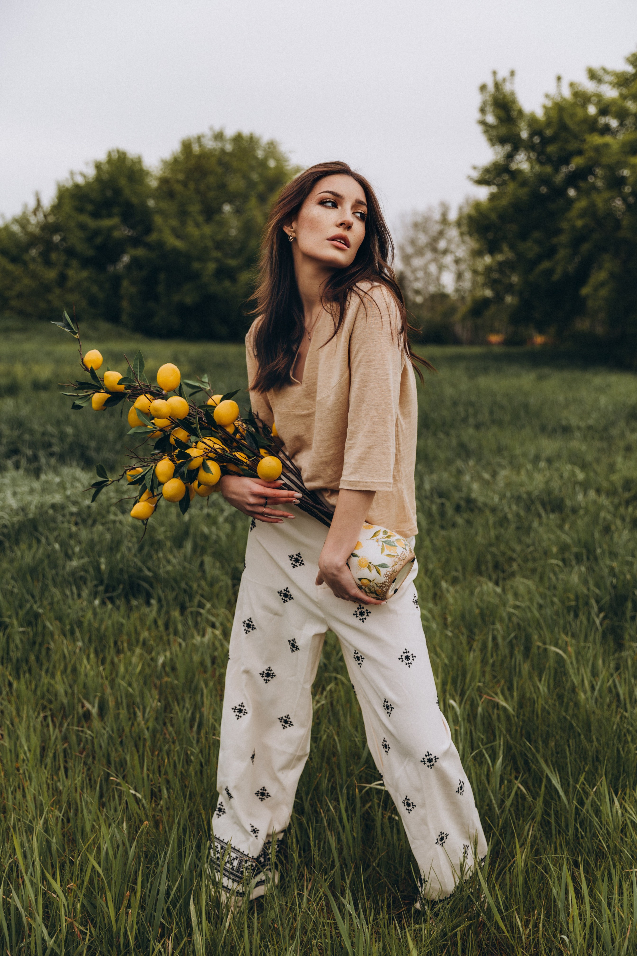 Бренд одежды. Фотограф Велькер Марина